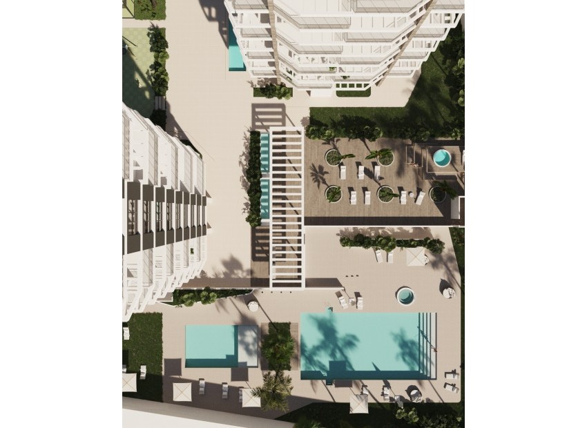 New Build - Penthouse -
Calpe