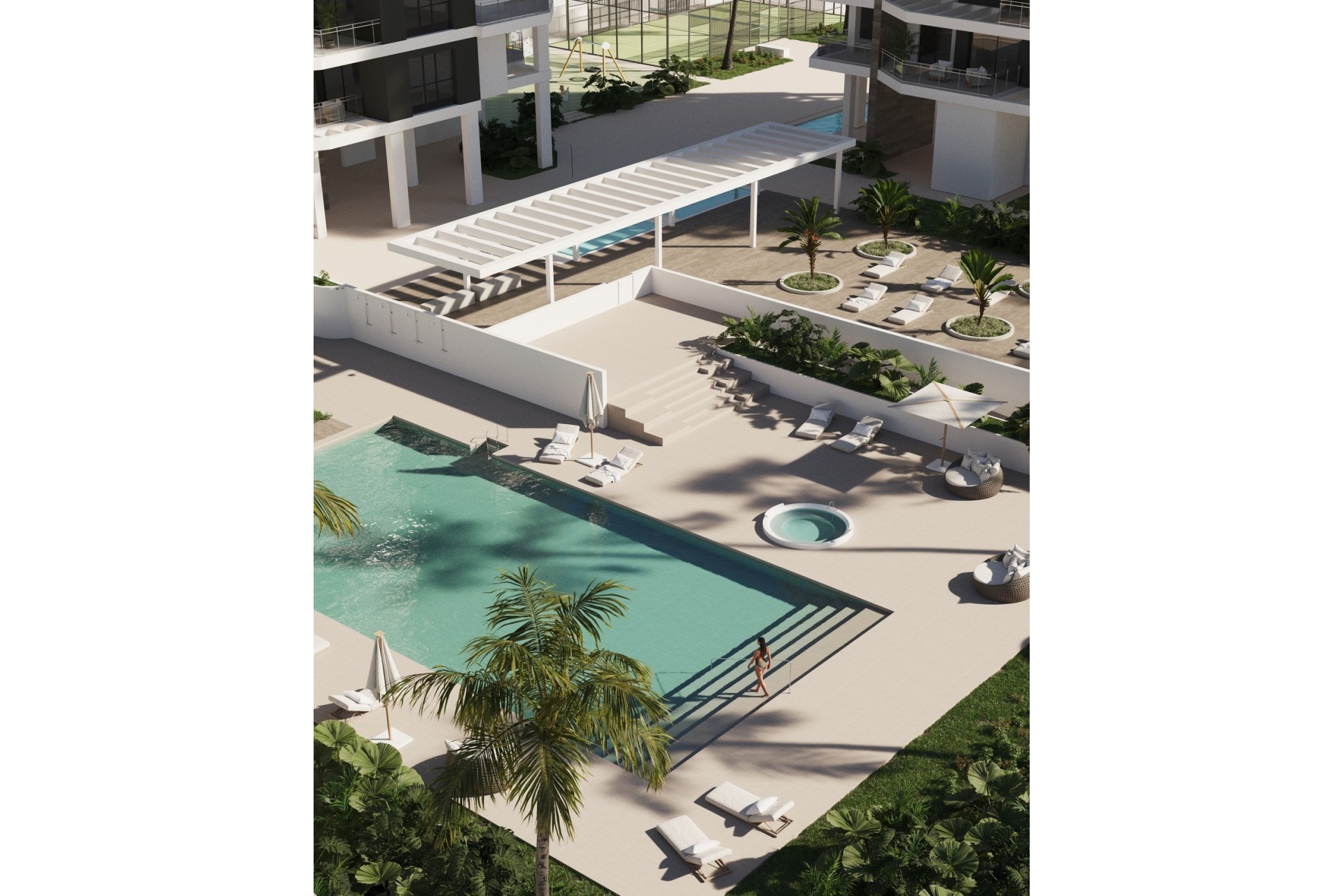 New Build - Penthouse -
Calpe