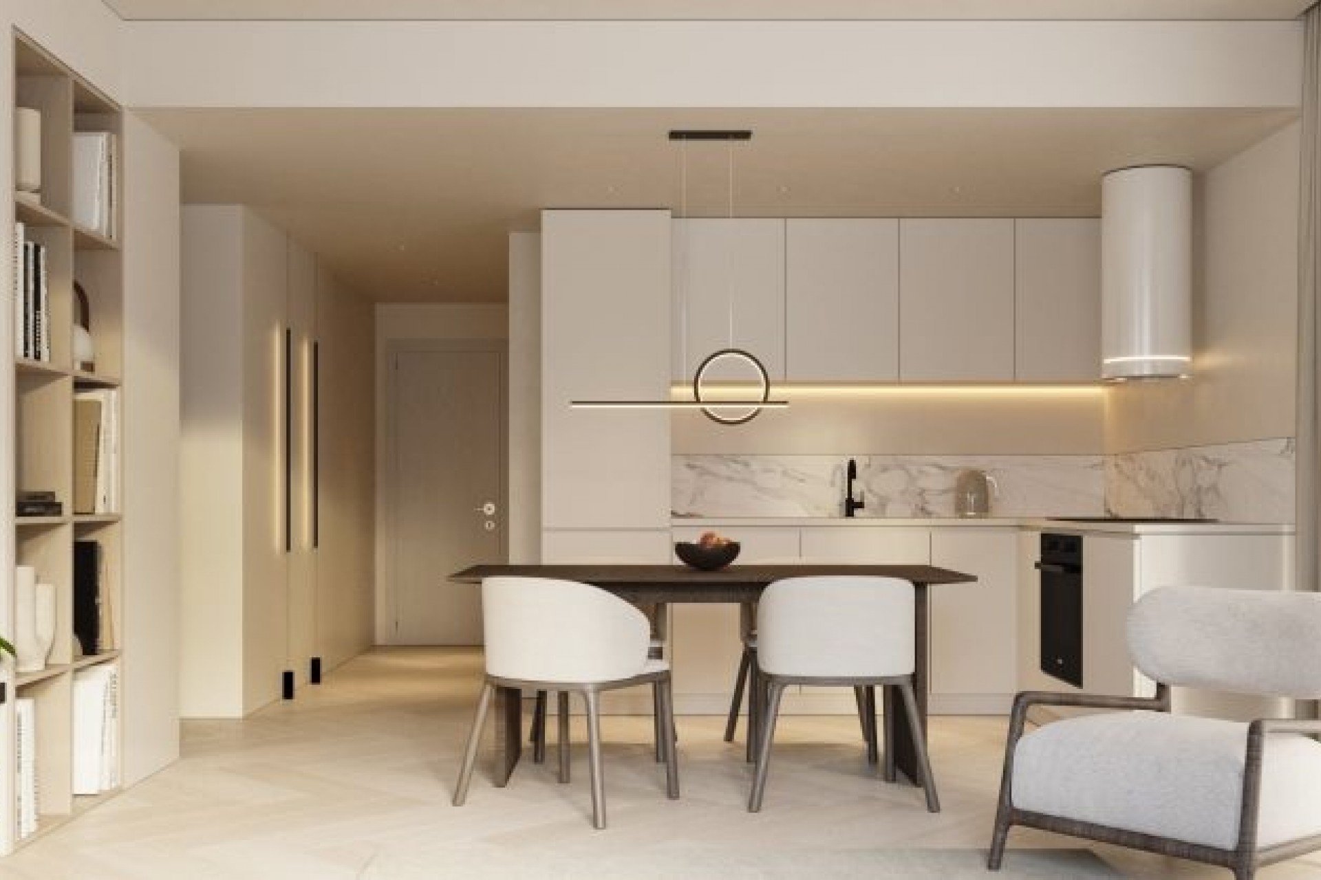 New Build - Penthouse -
Calpe