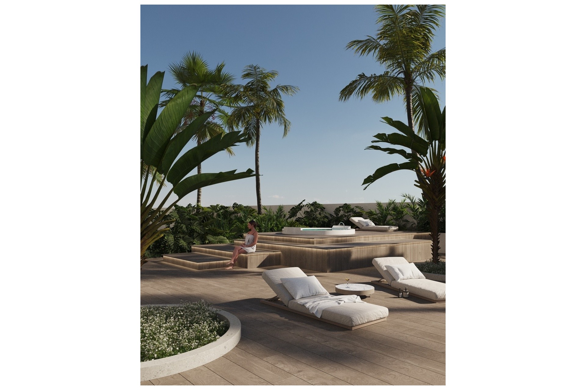 New Build - Penthouse -
Calpe