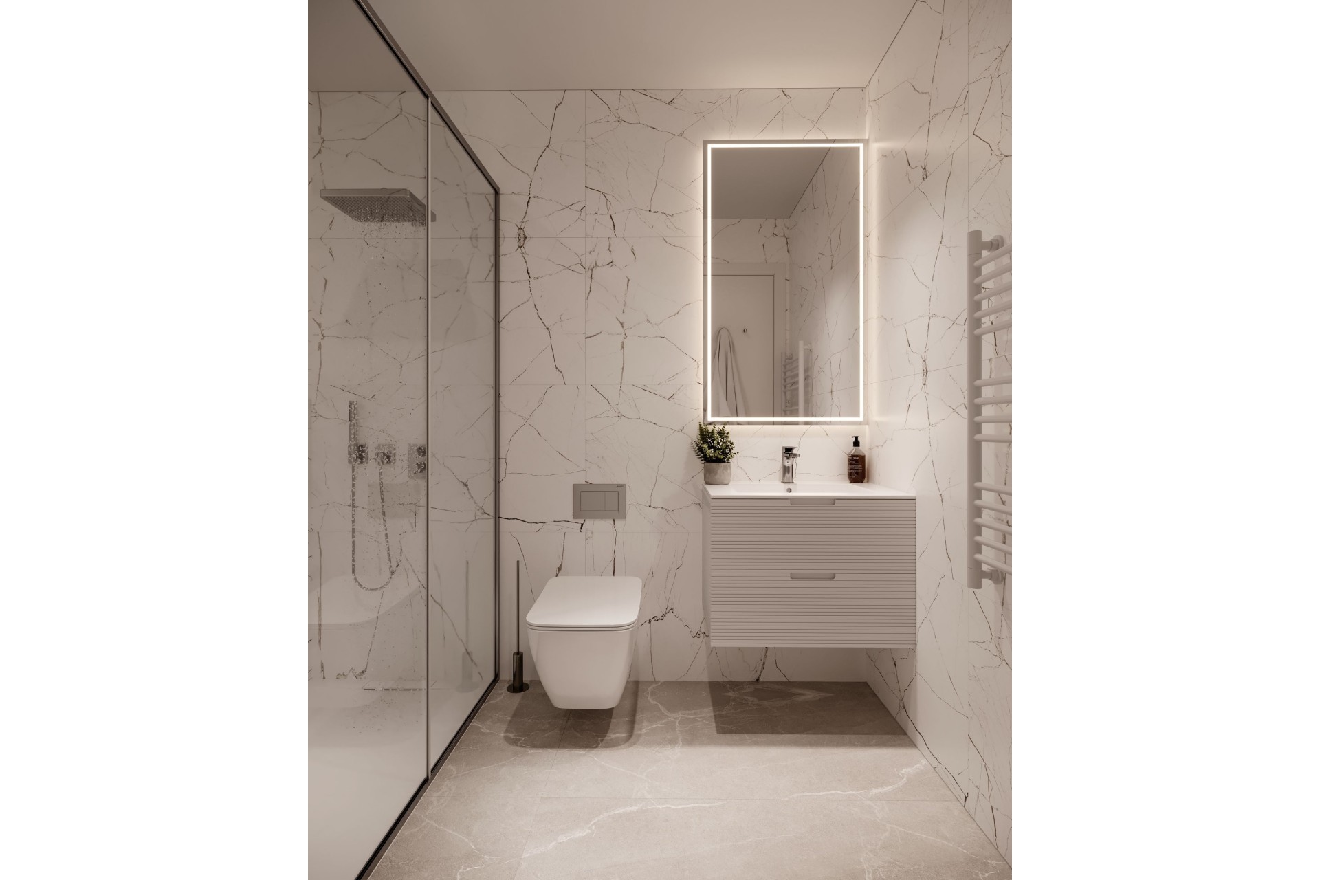 New Build - Penthouse -
Calpe