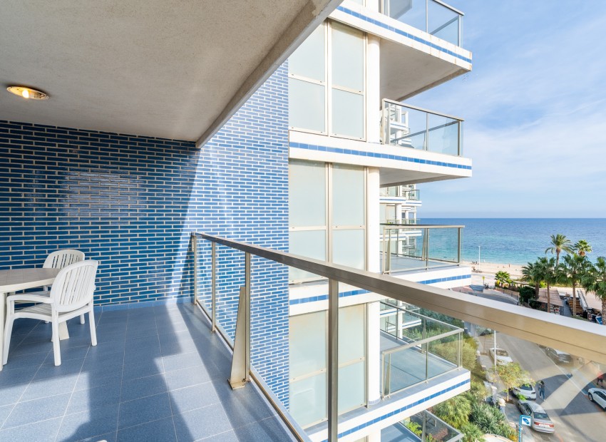 New Build - Penthouse -
Calpe