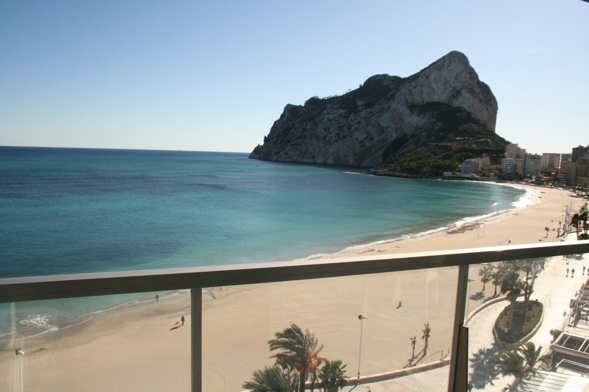 New Build - Penthouse -
Calpe