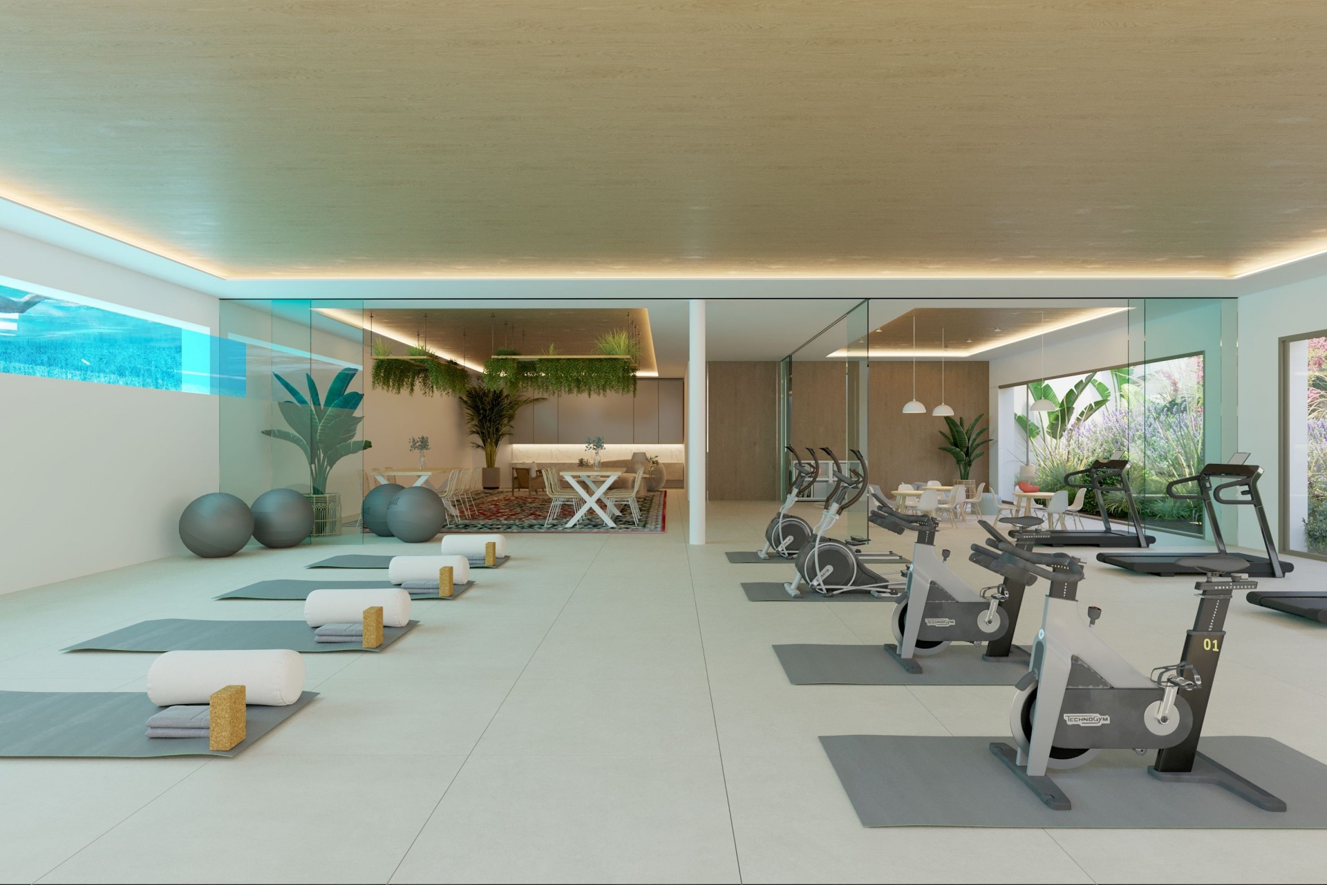 New Build - Penthouse -
Casares Costa