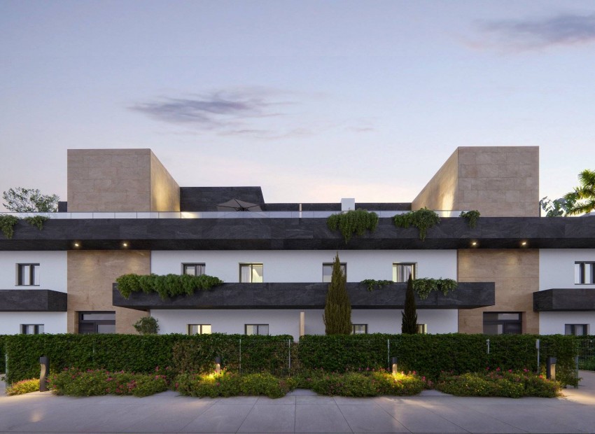 New Build - Penthouse -
Casares Costa