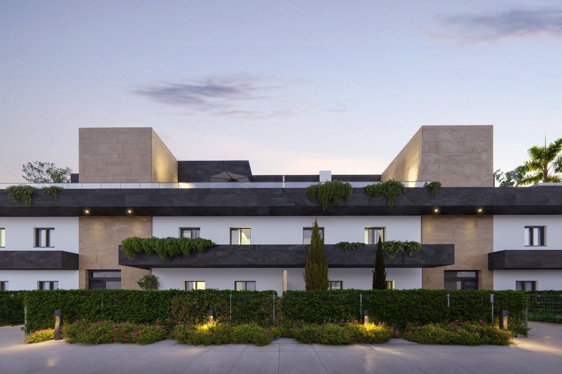 New Build - Penthouse -
Casares Costa
