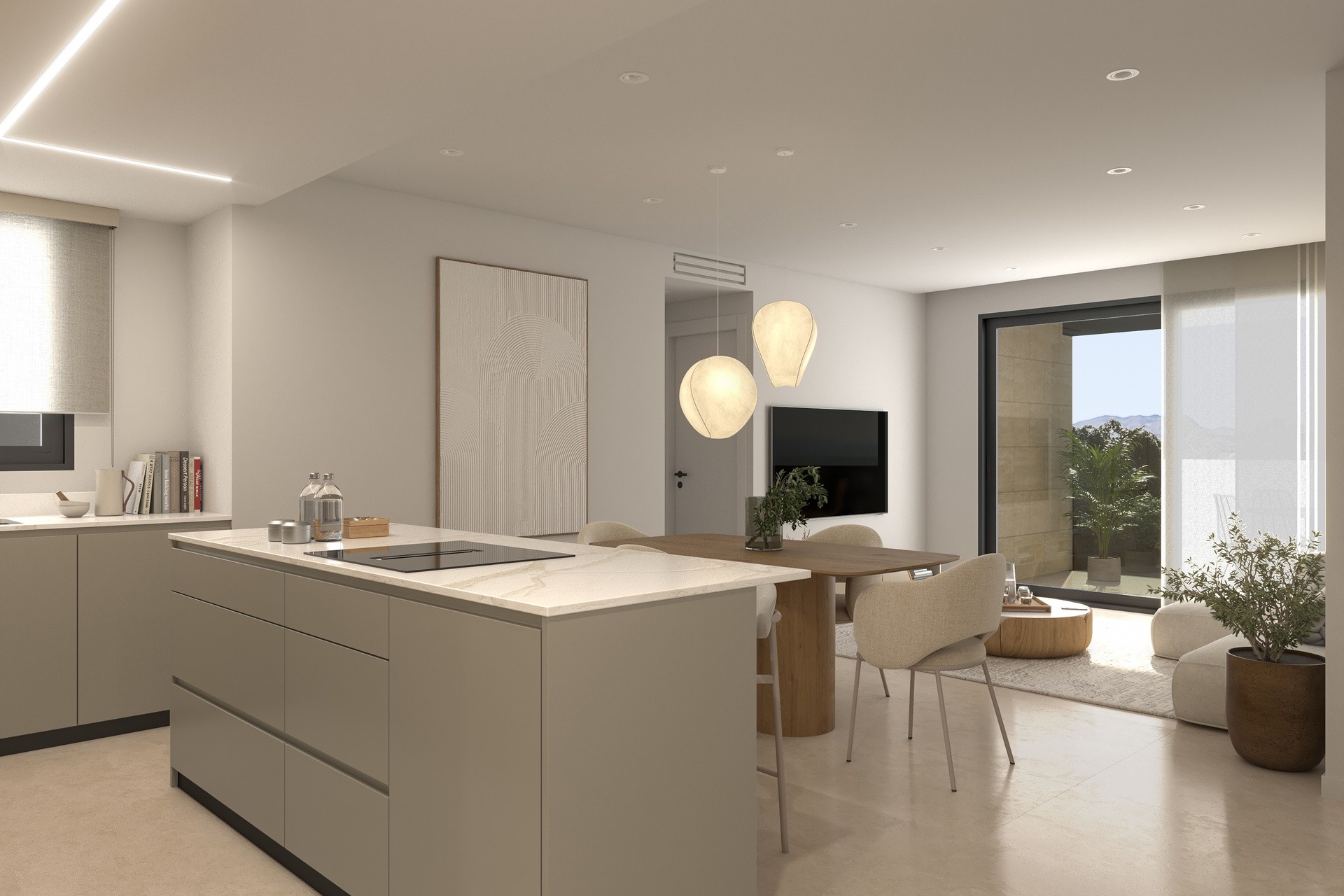 New Build - Penthouse -
Catral