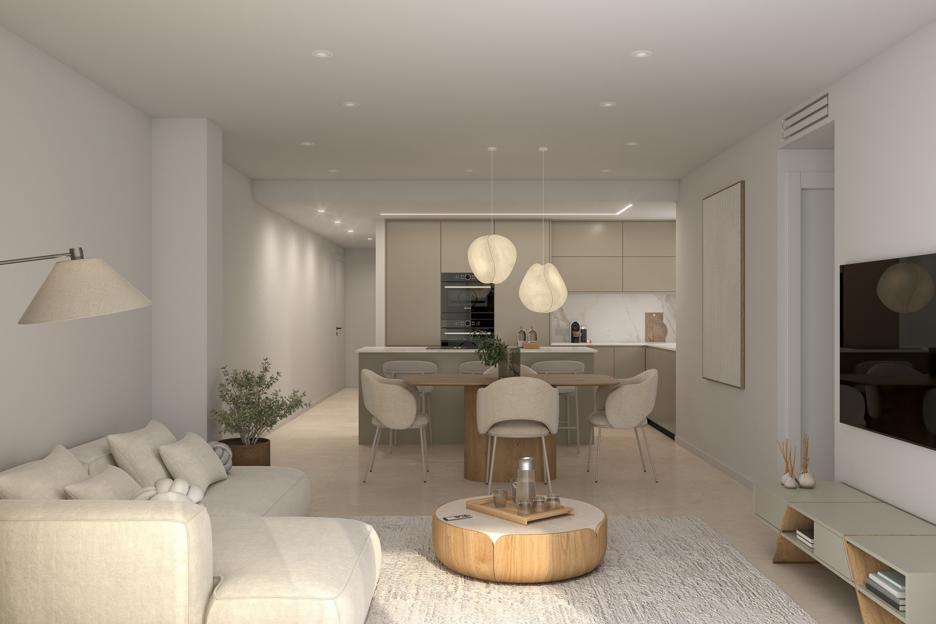 New Build - Penthouse -
Catral