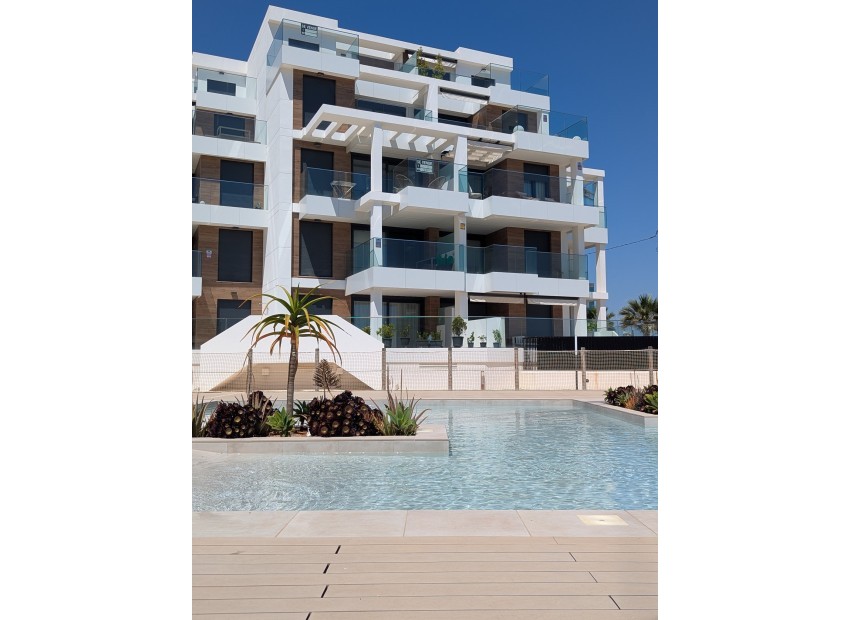 New Build - Penthouse -
Denia