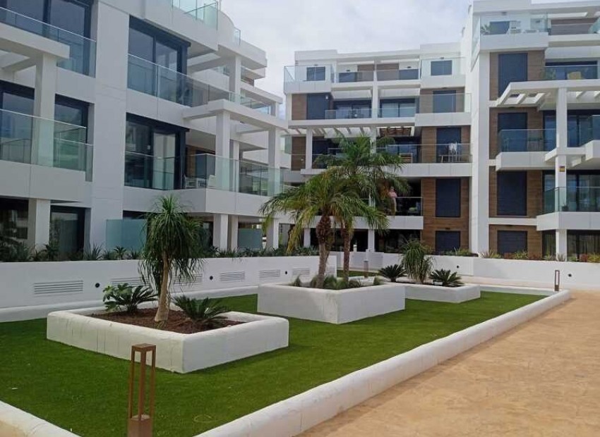 New Build - Penthouse -
Denia