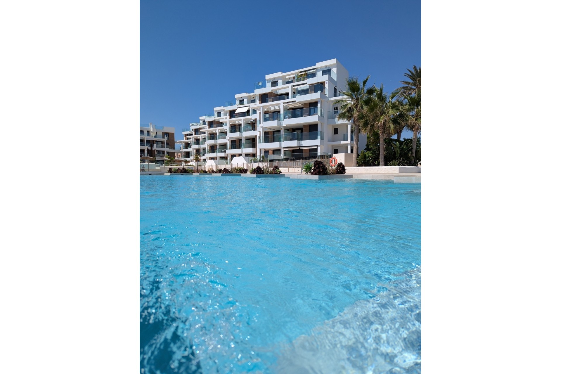 New Build - Penthouse -
Denia