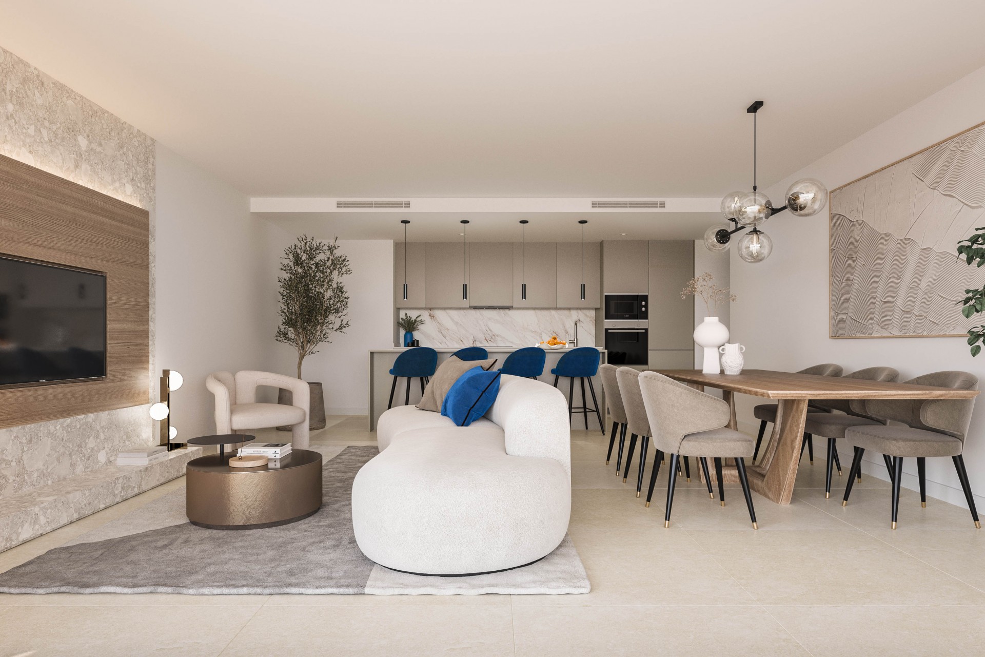 New Build - Penthouse -
Estepona