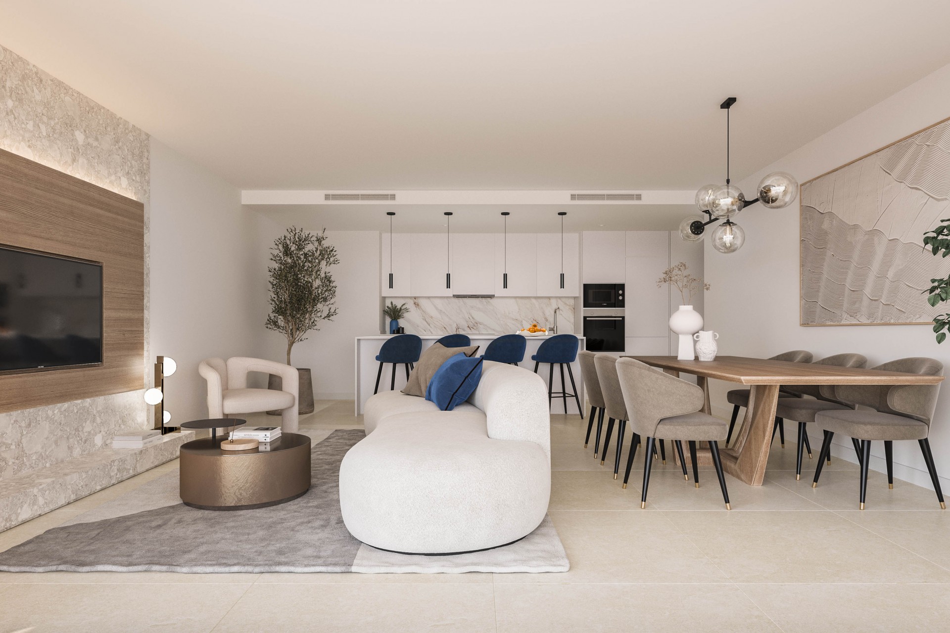 New Build - Penthouse -
Estepona
