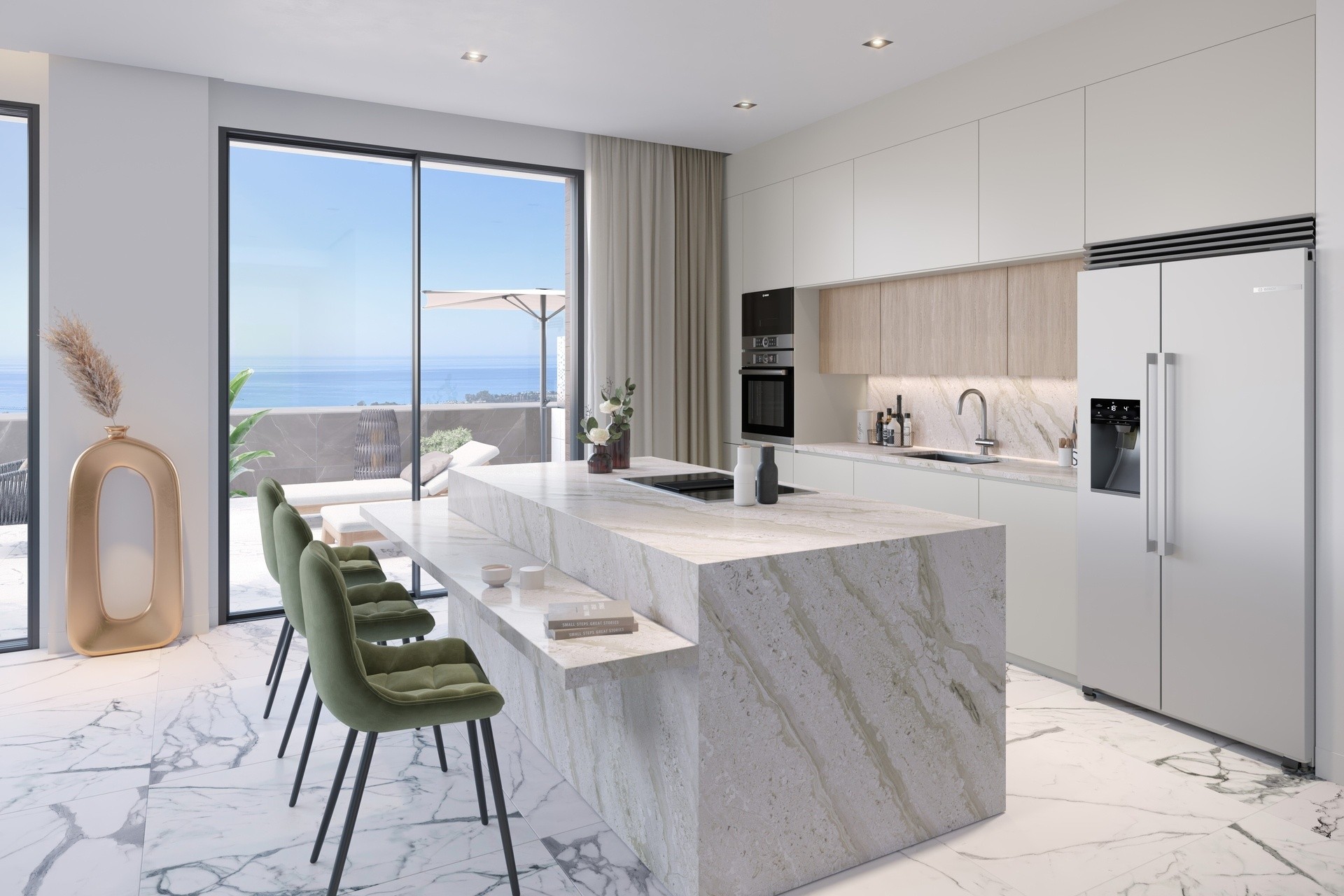 New Build - Penthouse -
Estepona
