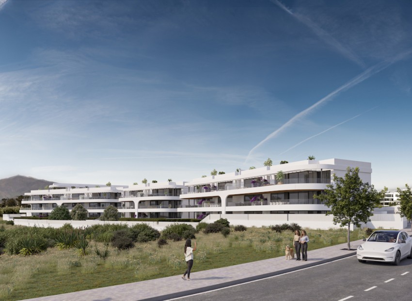New Build - Penthouse -
Estepona