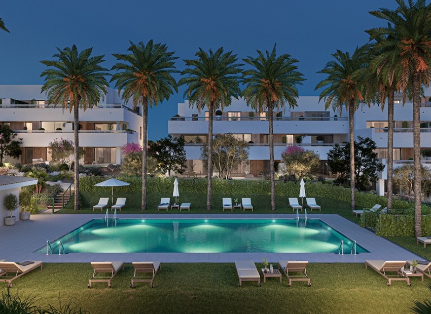 New Build - Penthouse -
Estepona
