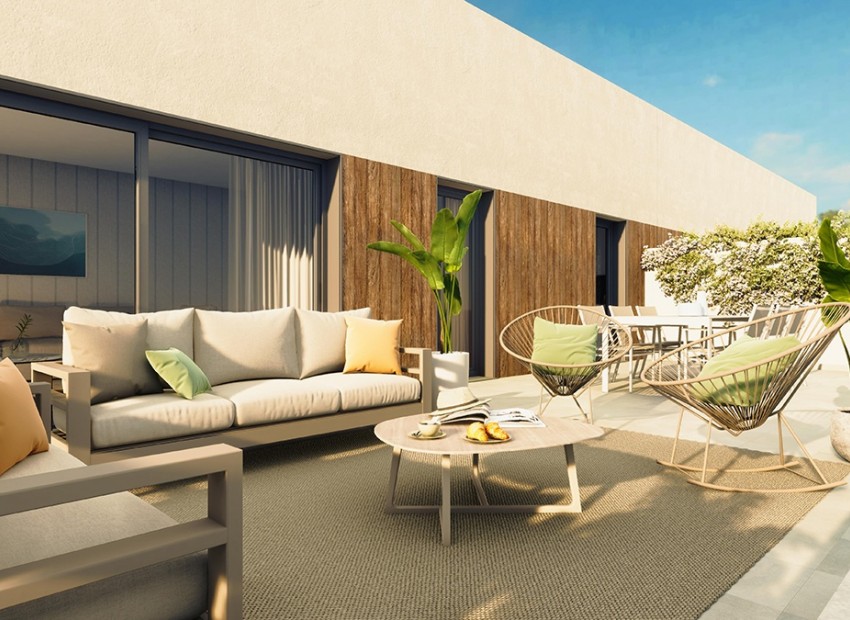 New Build - Penthouse -
Estepona