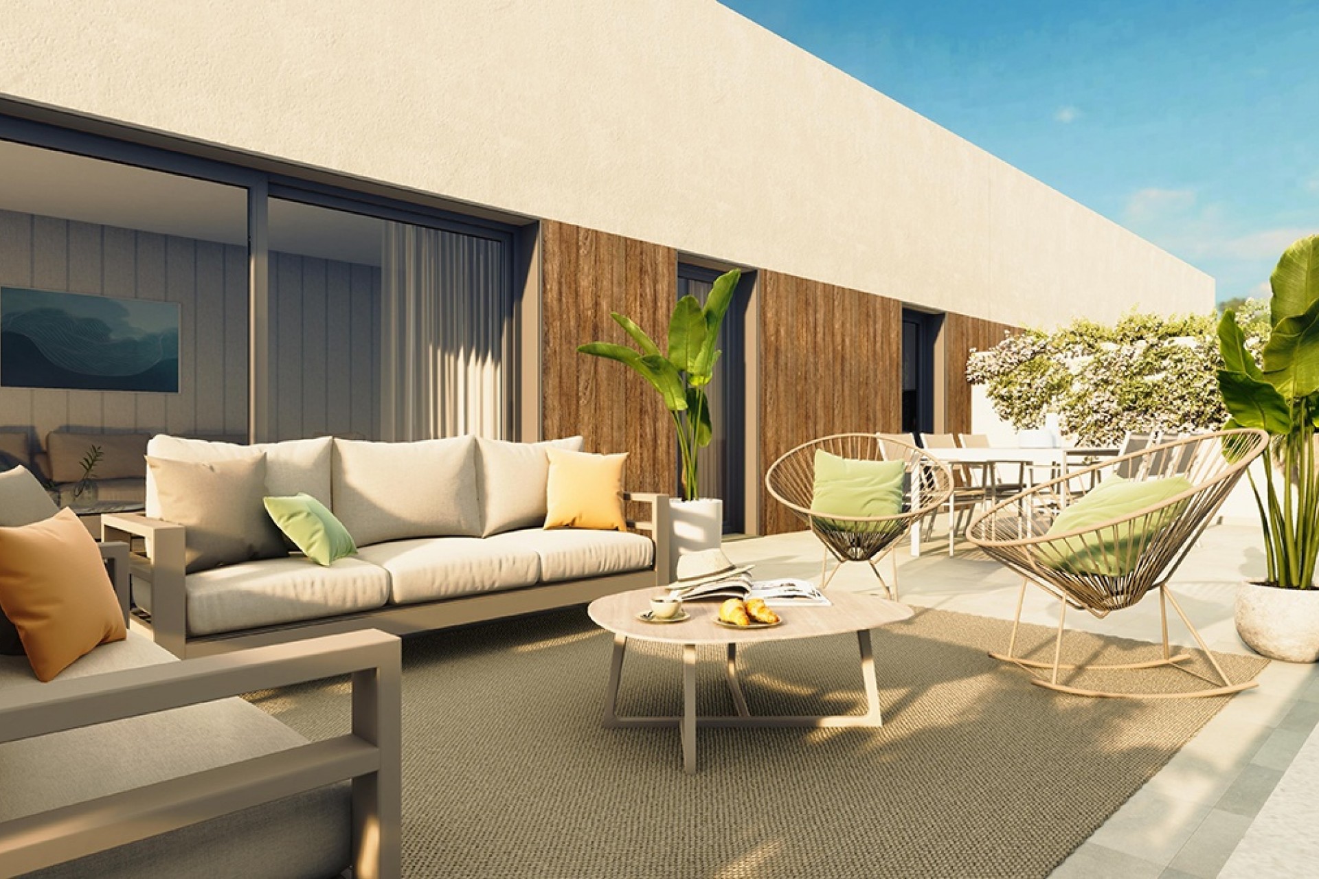 New Build - Penthouse -
Estepona