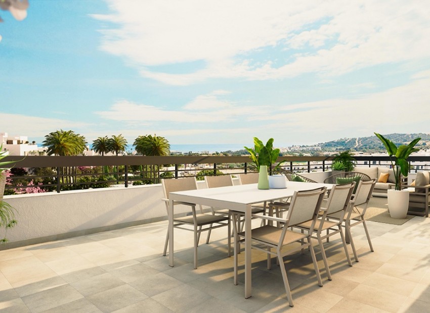 New Build - Penthouse -
Estepona