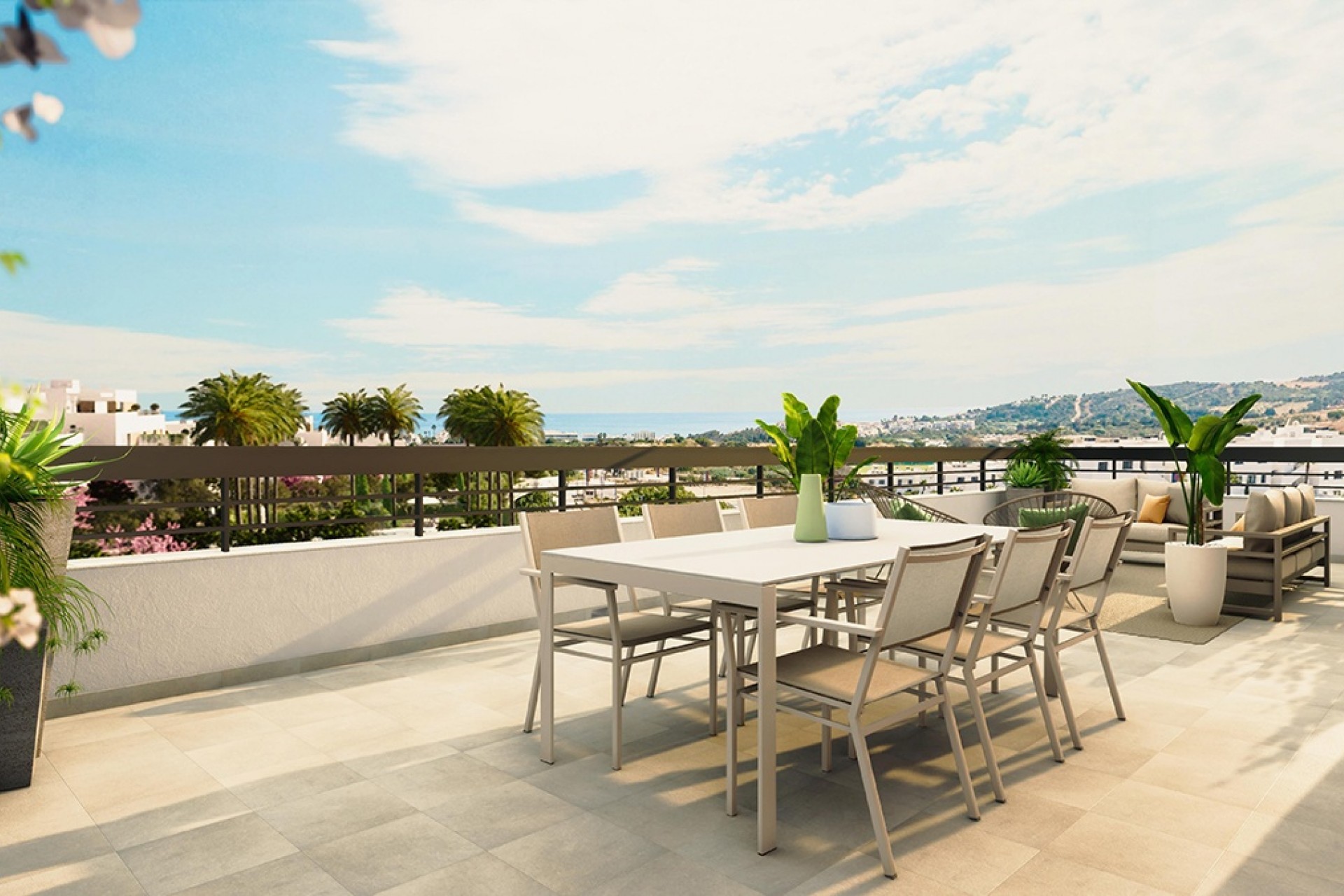 New Build - Penthouse -
Estepona