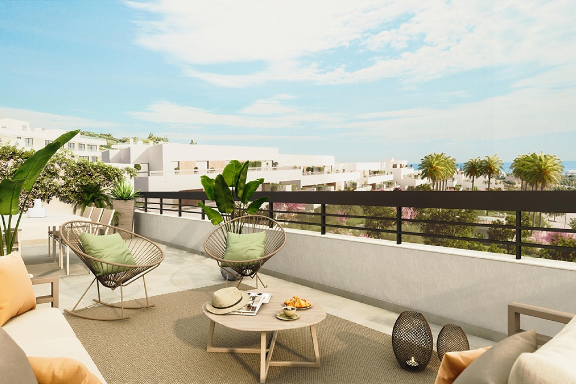 New Build - Penthouse -
Estepona