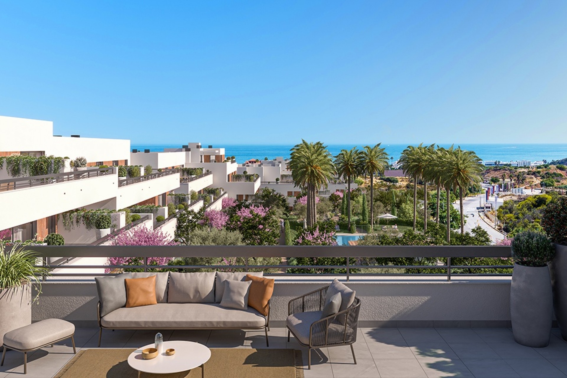 New Build - Penthouse -
Estepona