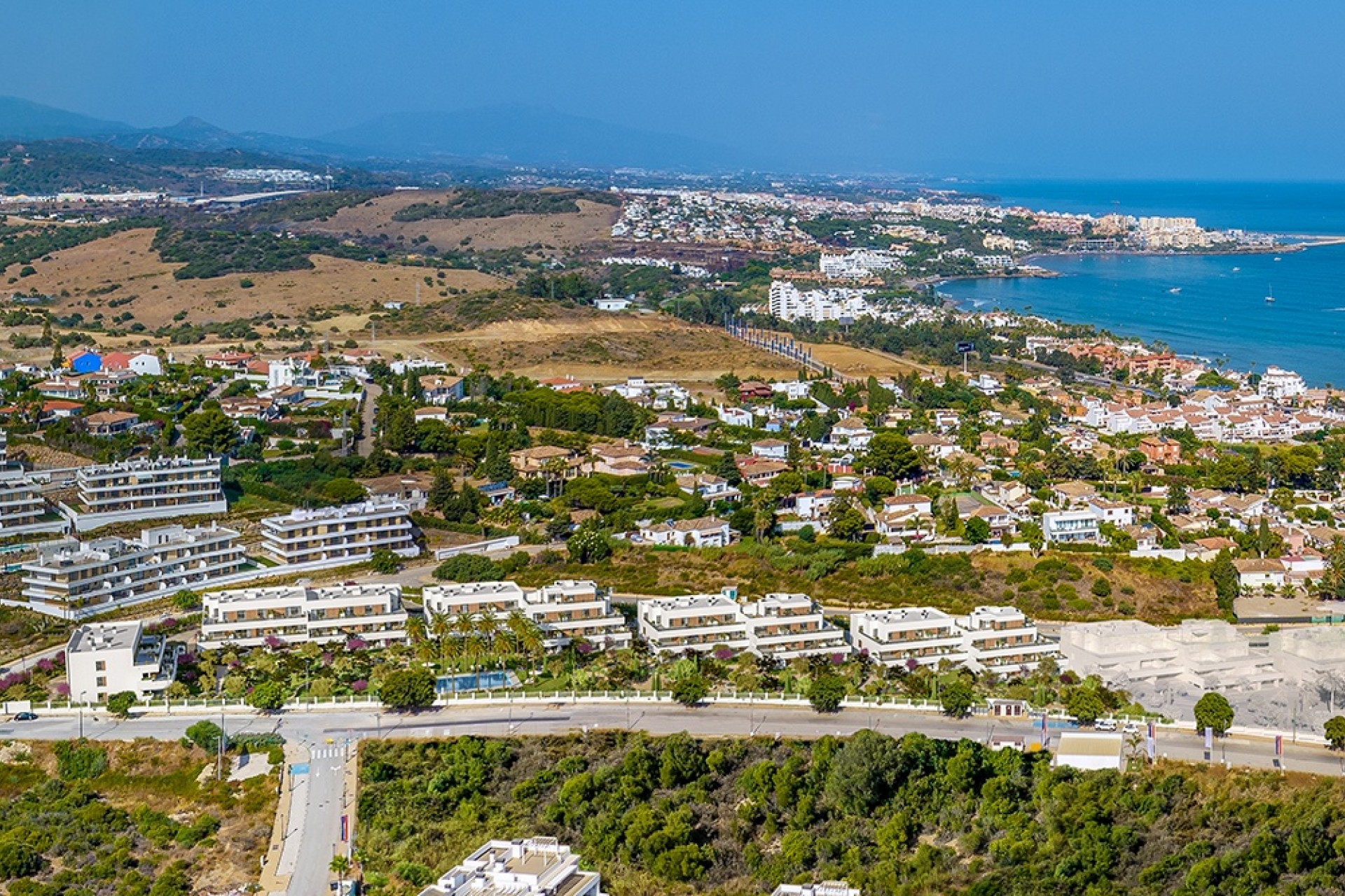 New Build - Penthouse -
Estepona