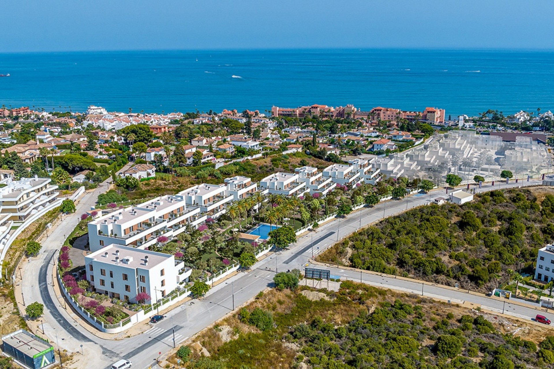 New Build - Penthouse -
Estepona