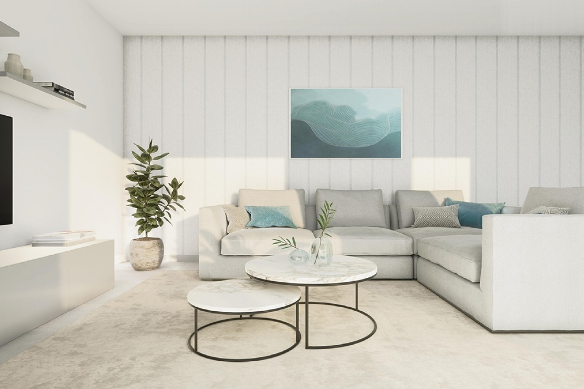 New Build - Penthouse -
Estepona