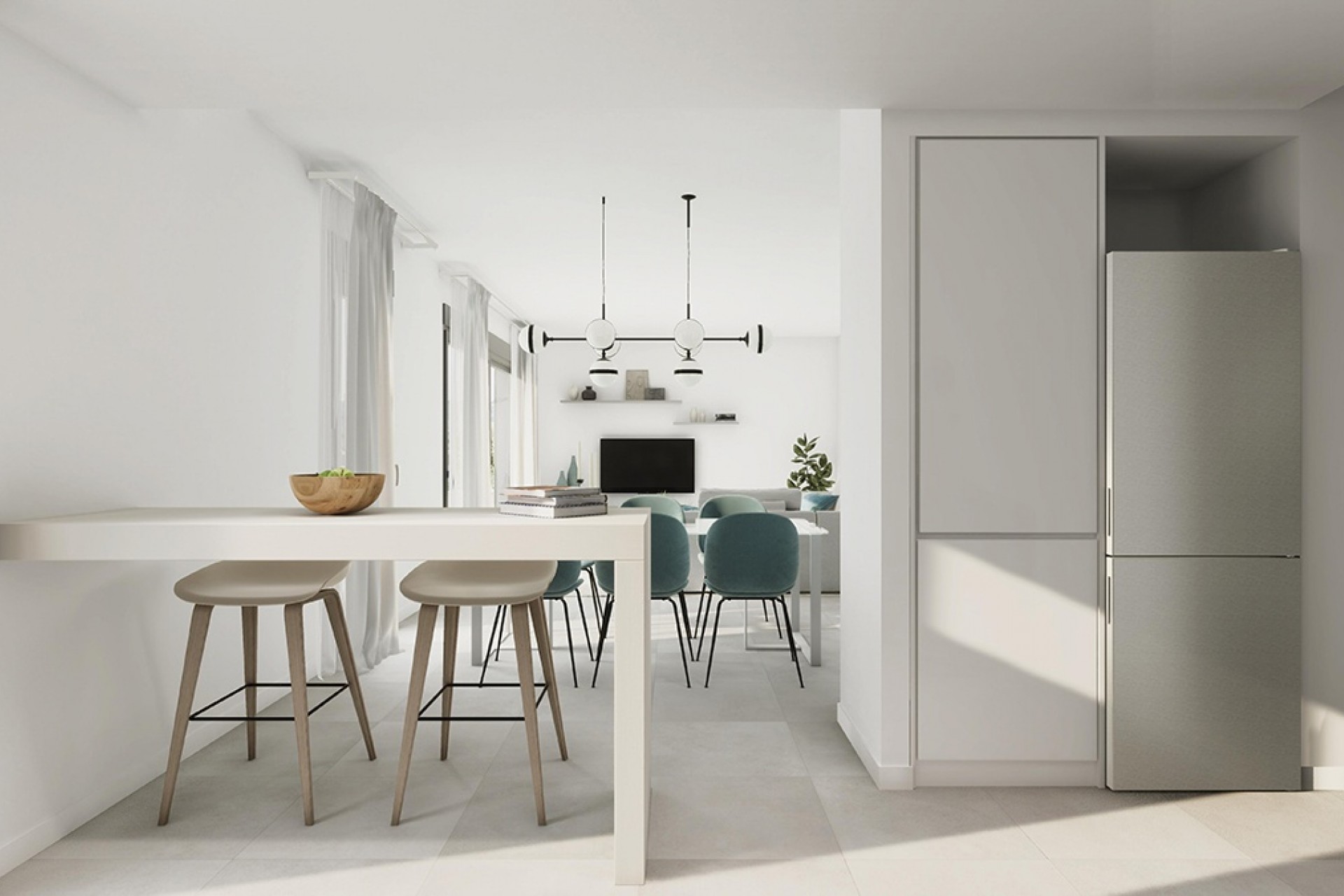 New Build - Penthouse -
Estepona