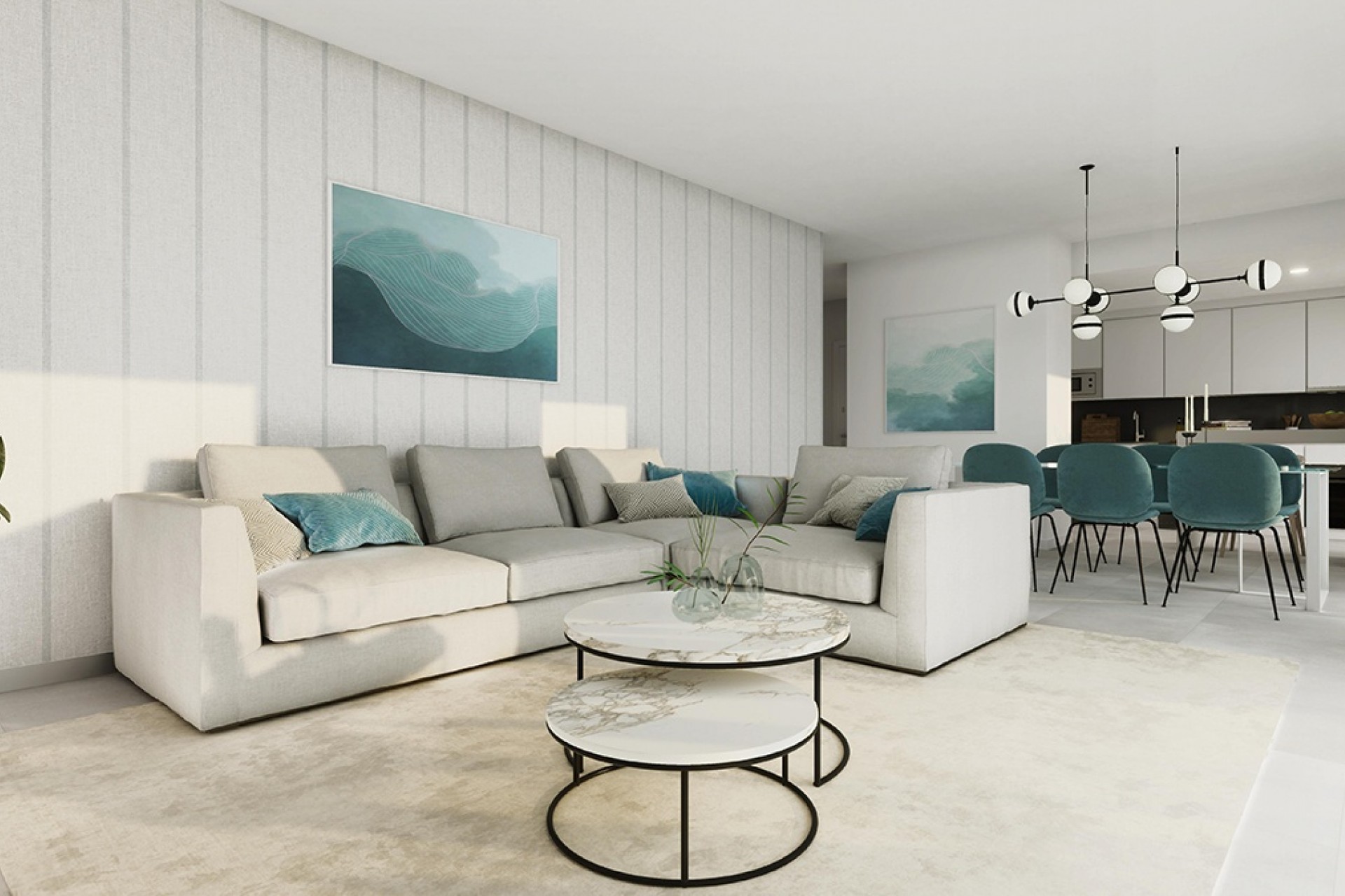 New Build - Penthouse -
Estepona