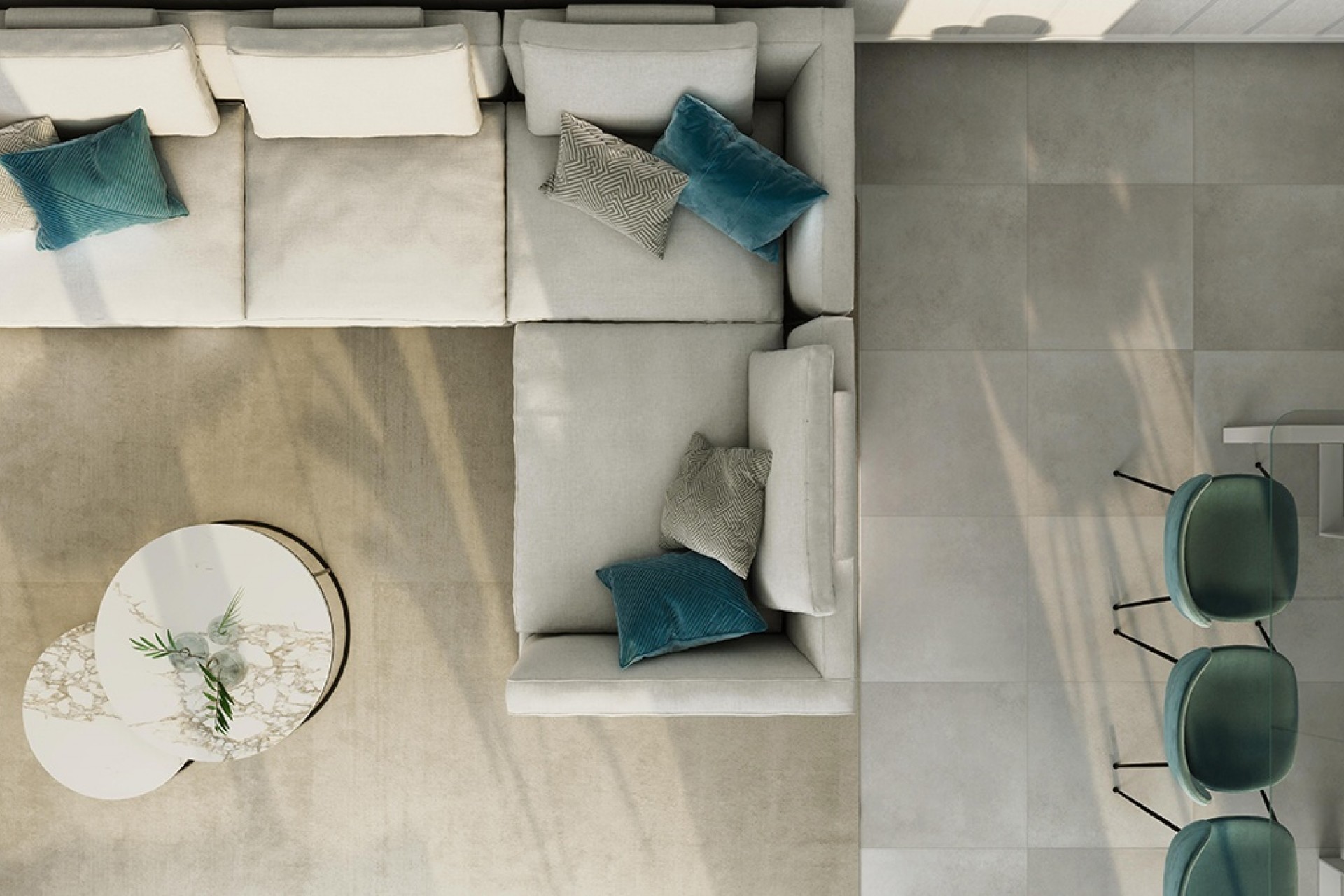 New Build - Penthouse -
Estepona