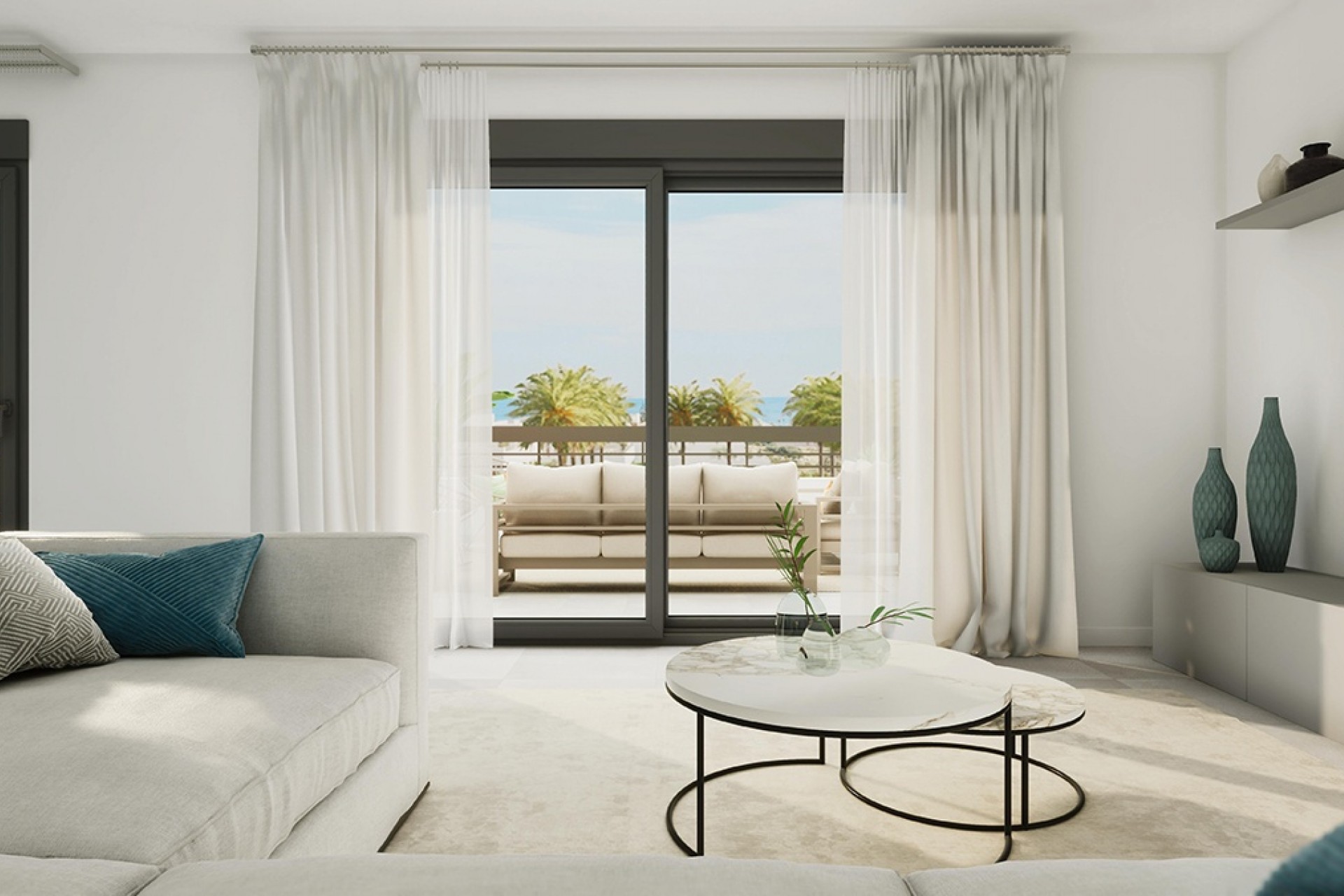 New Build - Penthouse -
Estepona