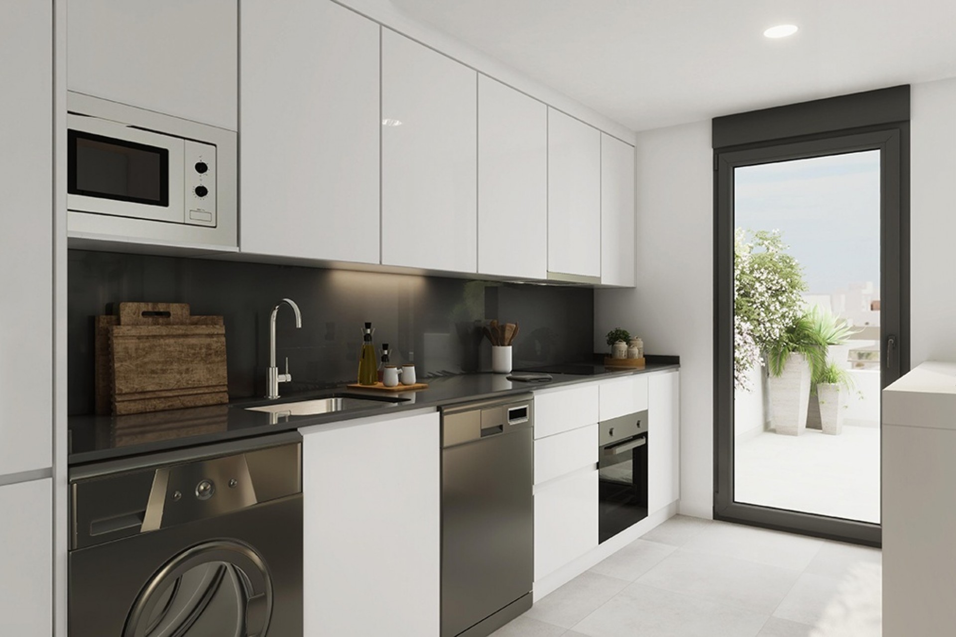 New Build - Penthouse -
Estepona