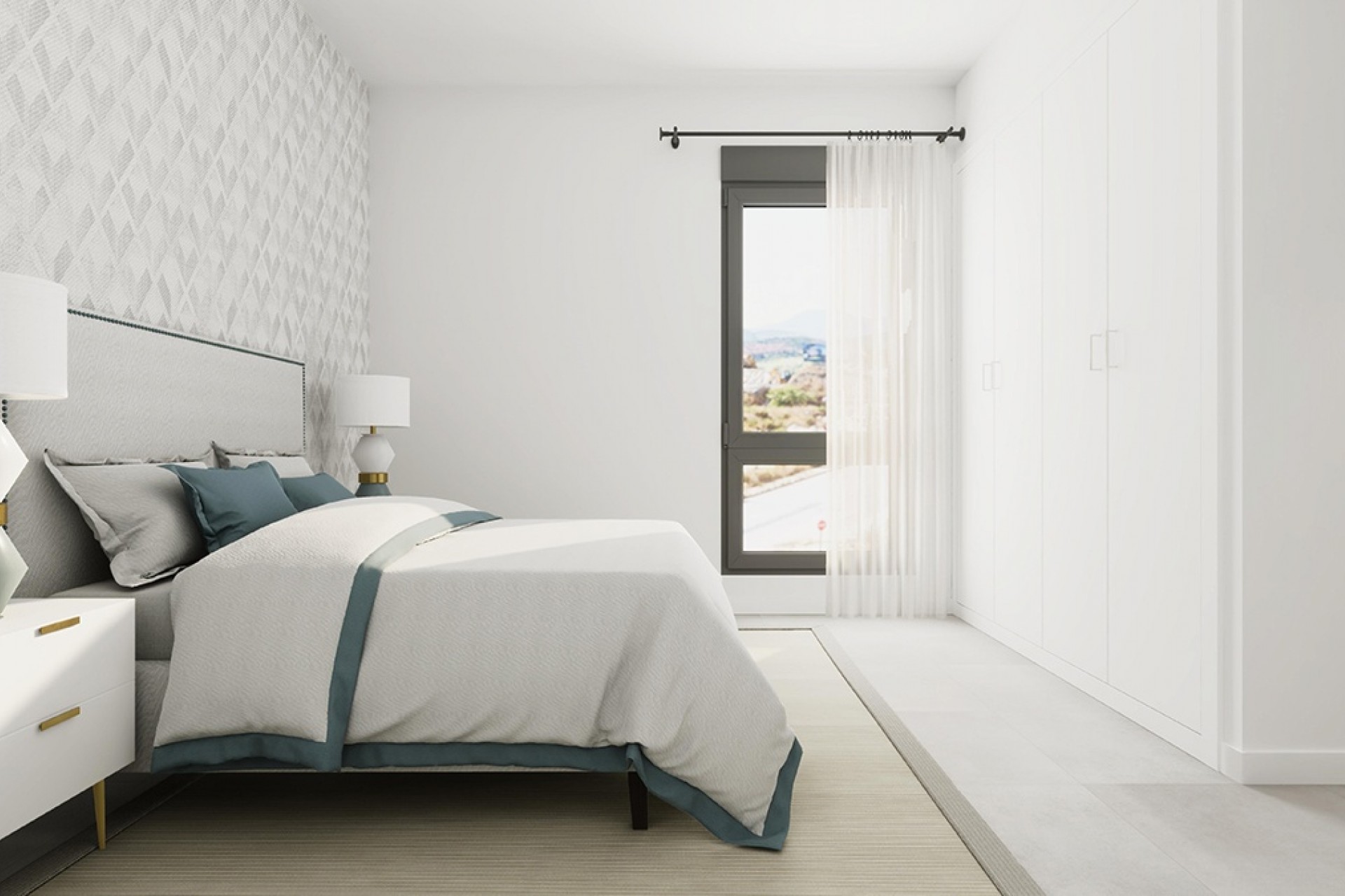 New Build - Penthouse -
Estepona