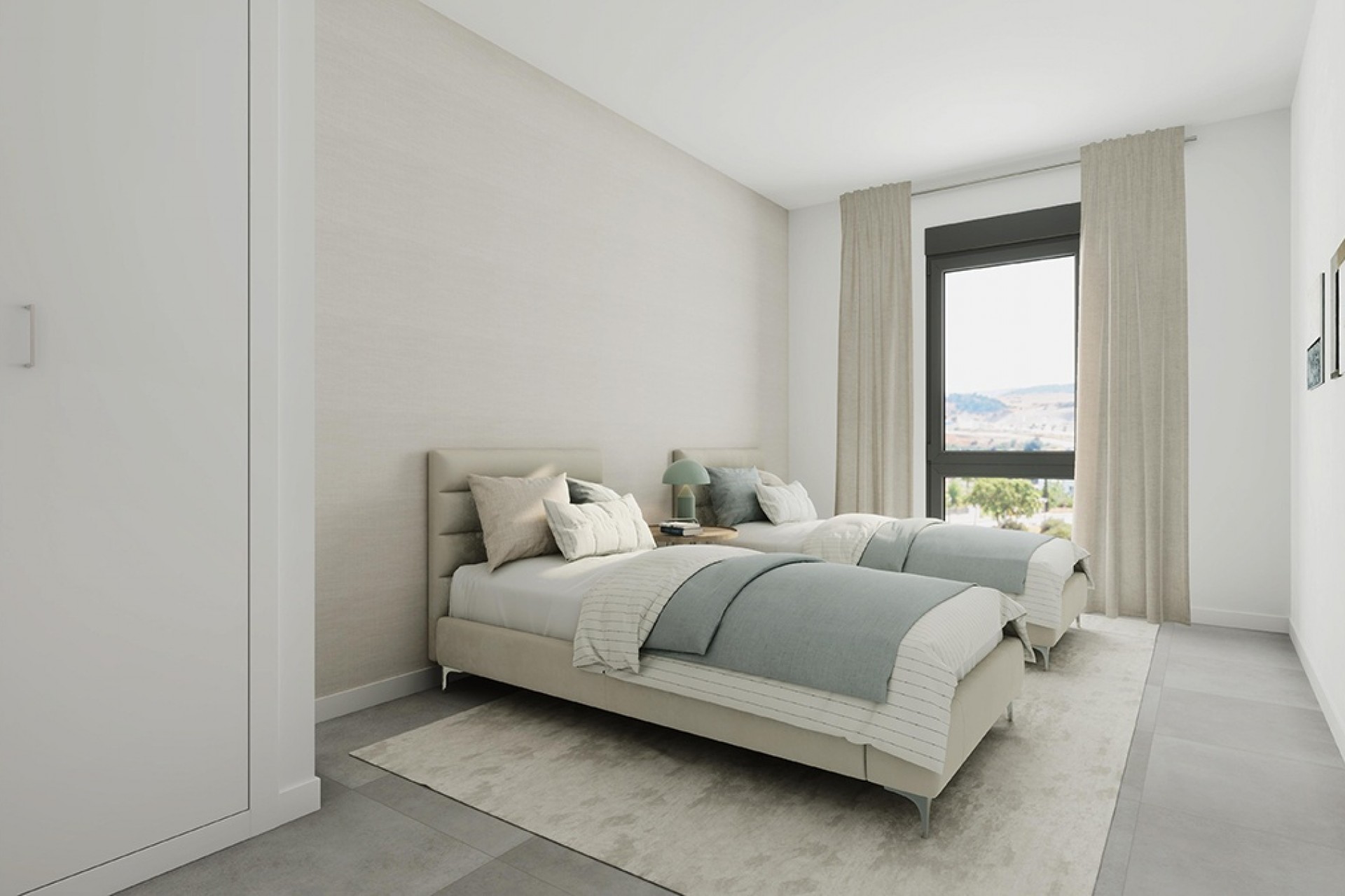 New Build - Penthouse -
Estepona
