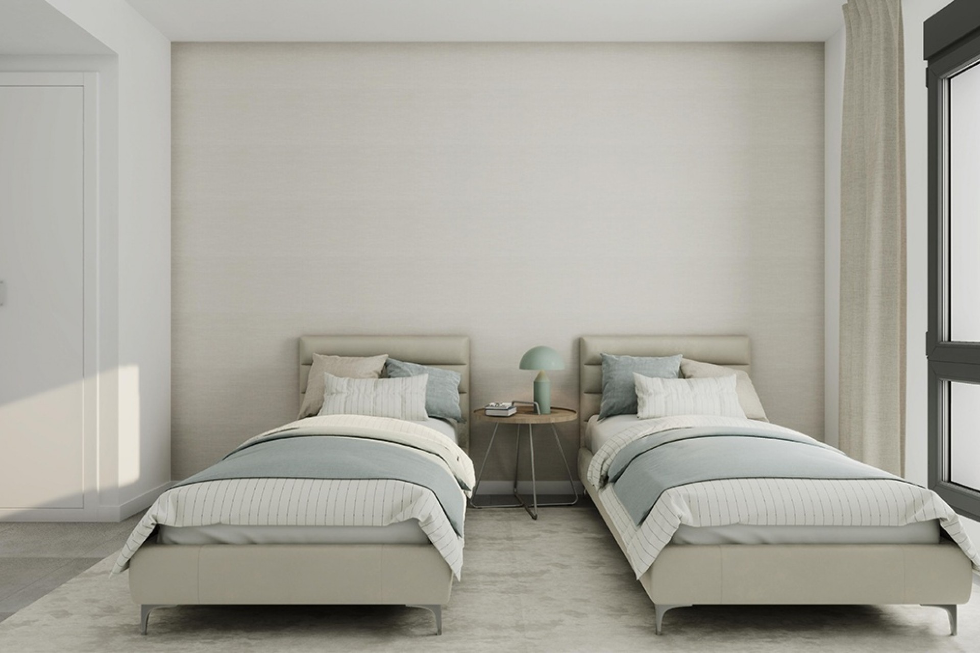 New Build - Penthouse -
Estepona