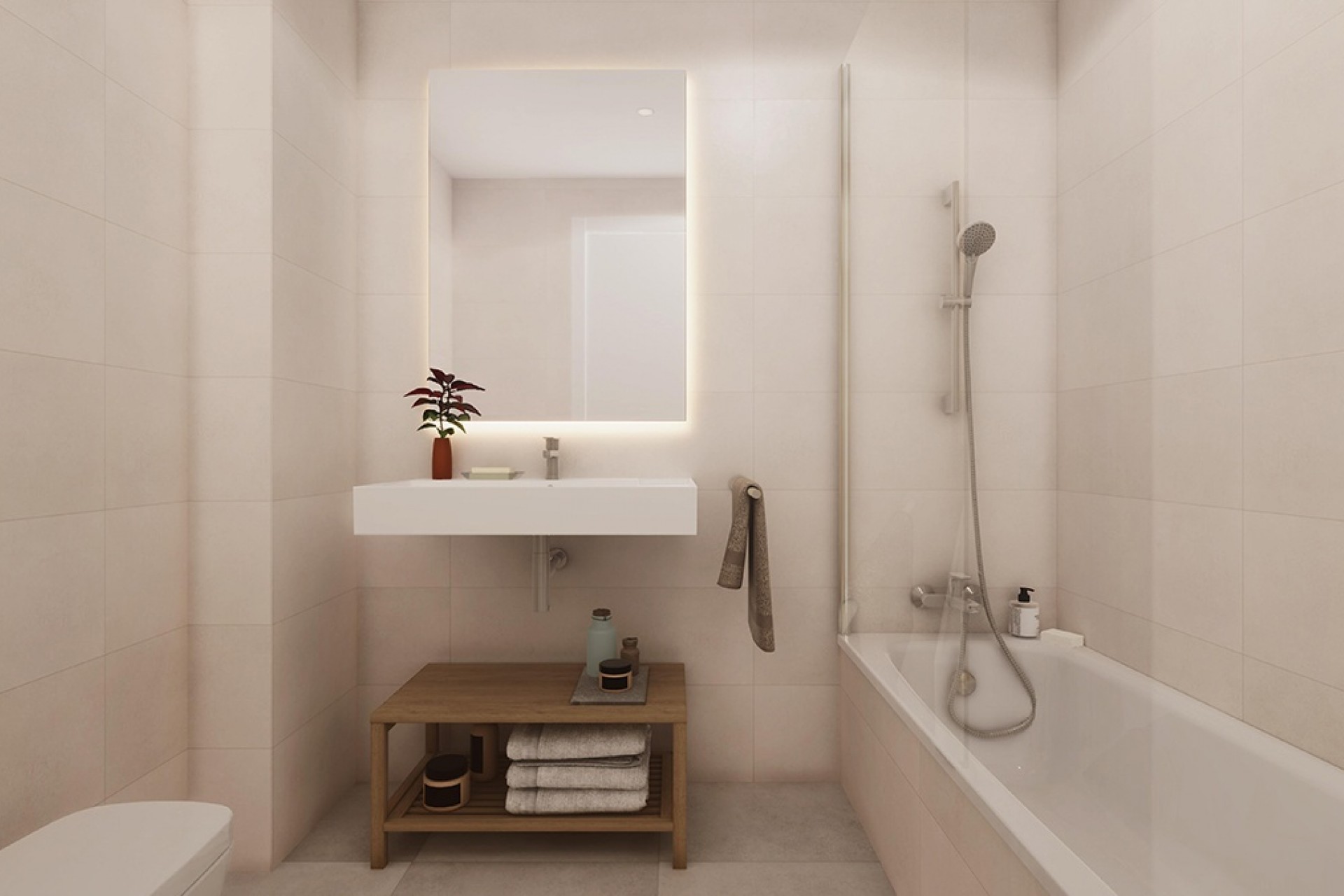 New Build - Penthouse -
Estepona