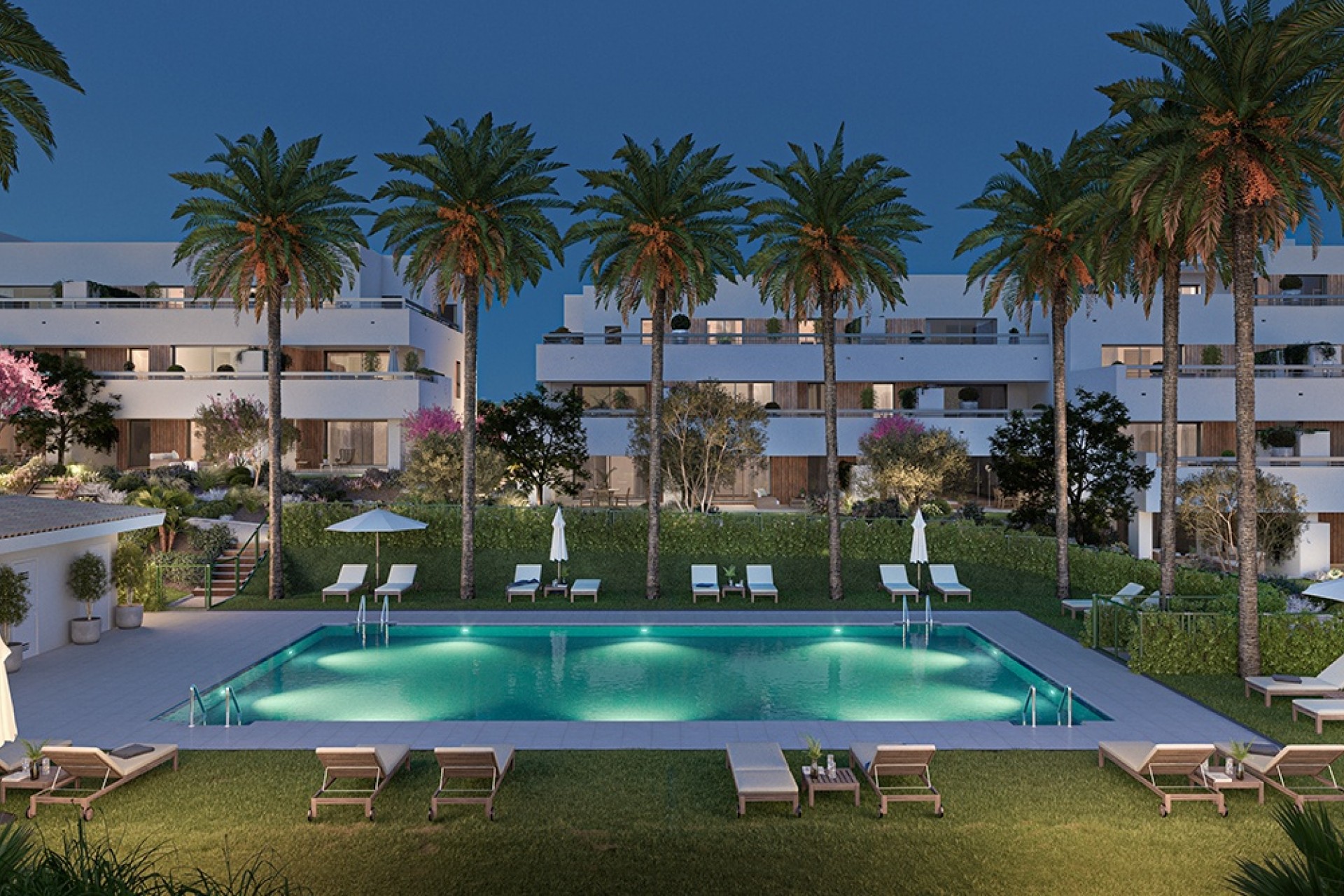 New Build - Penthouse -
Estepona