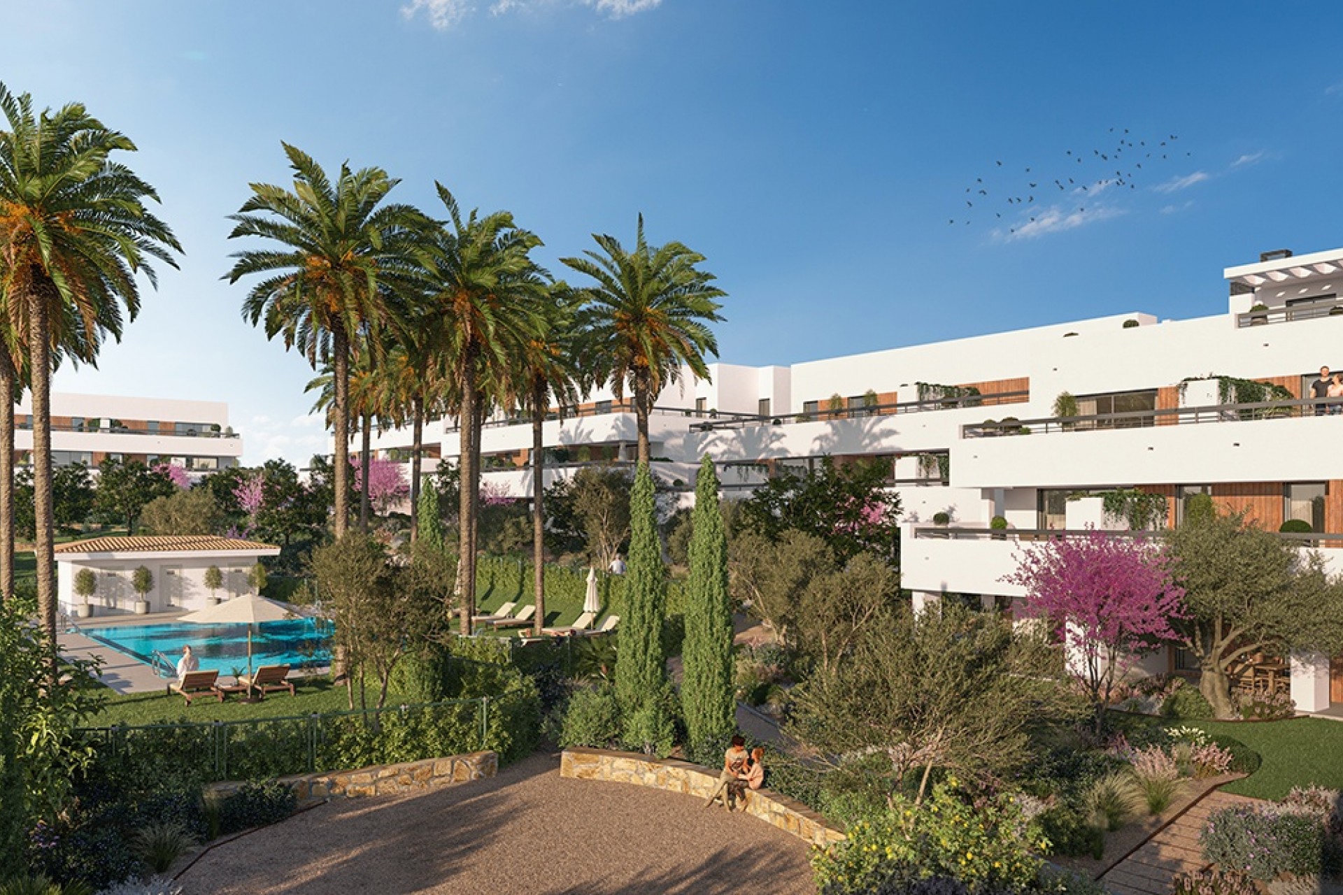 New Build - Penthouse -
Estepona