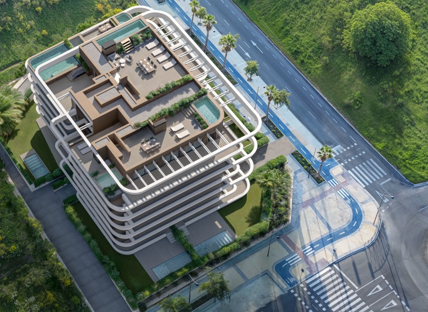 New Build - Penthouse -
Estepona
