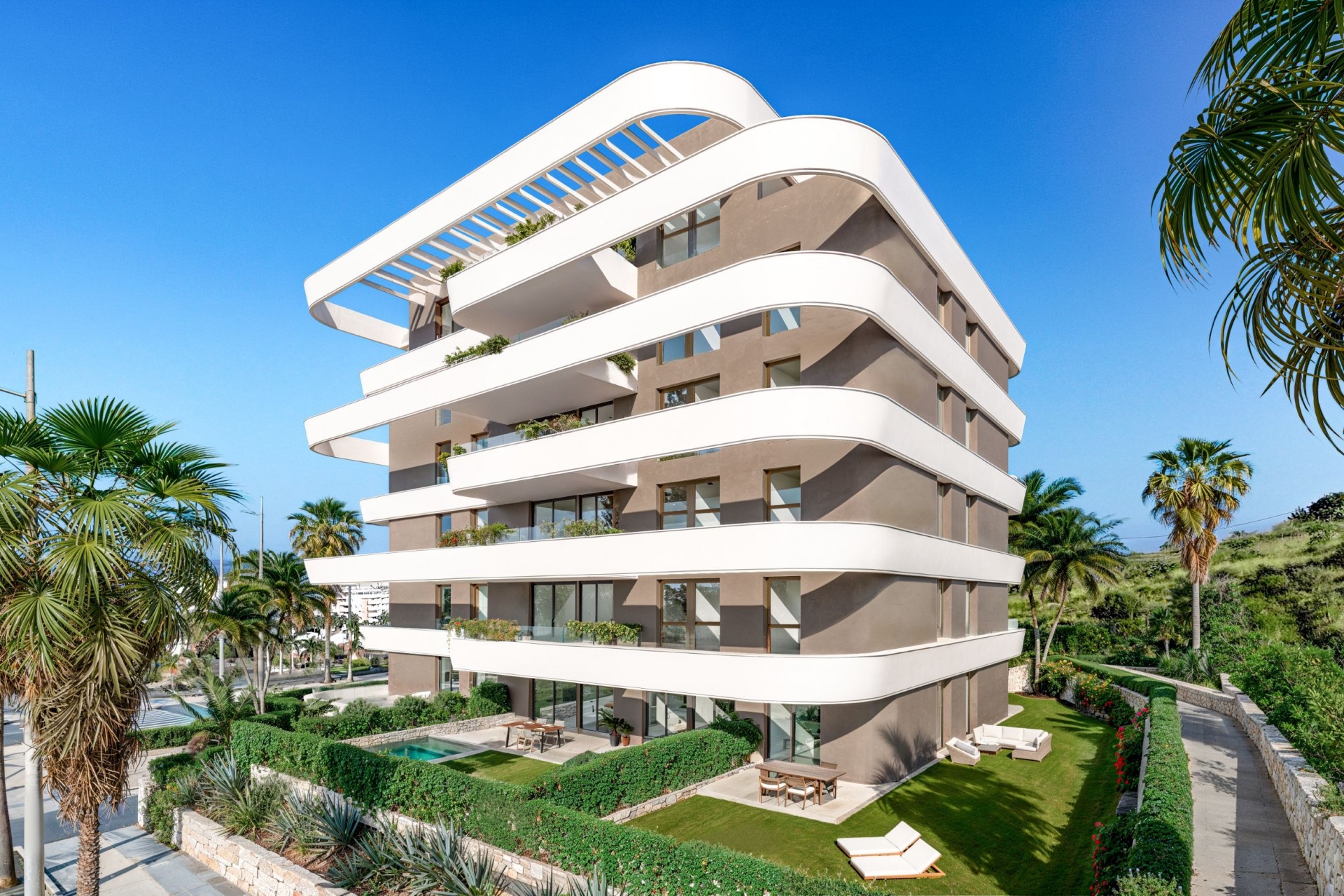 New Build - Penthouse -
Estepona