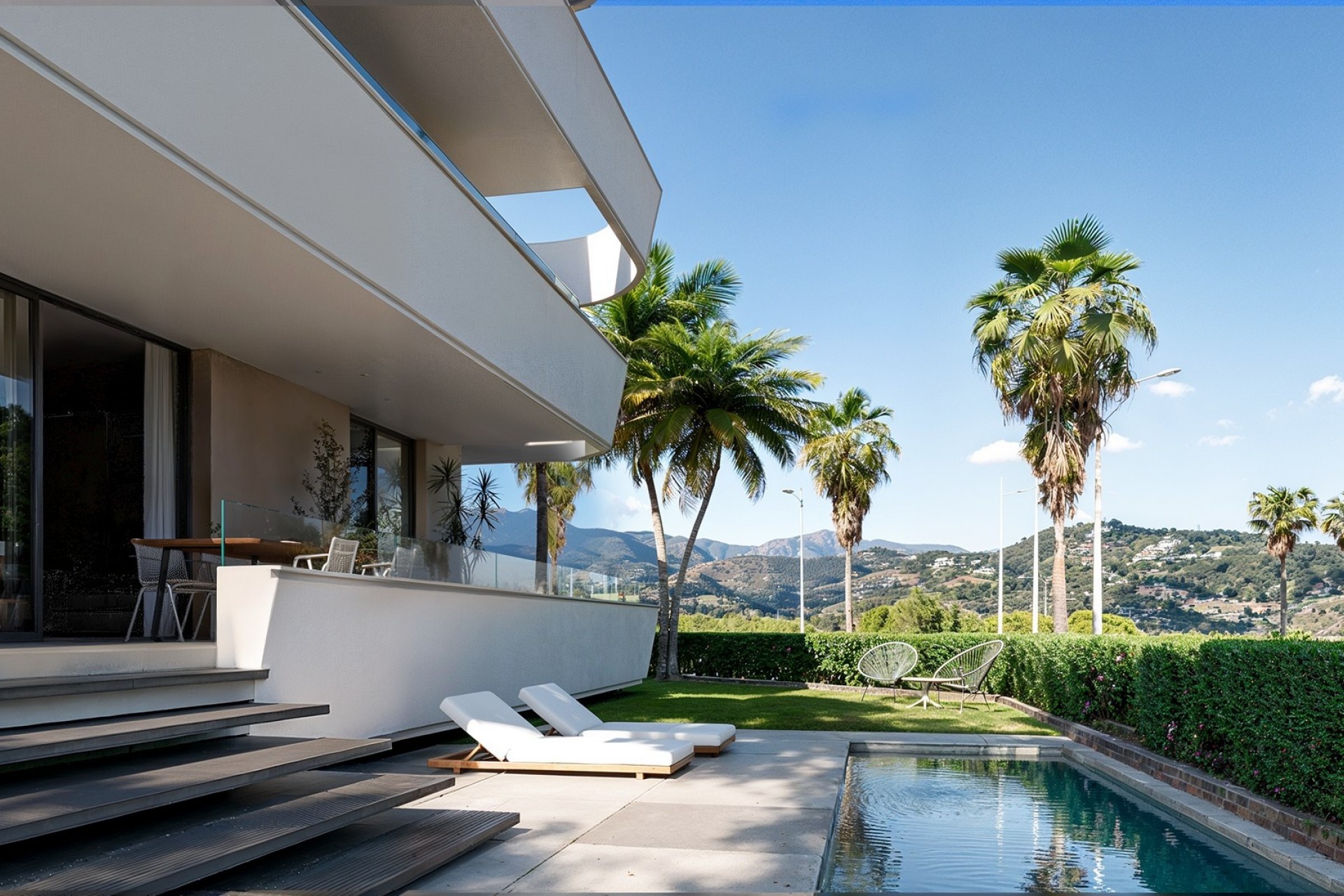 New Build - Penthouse -
Estepona