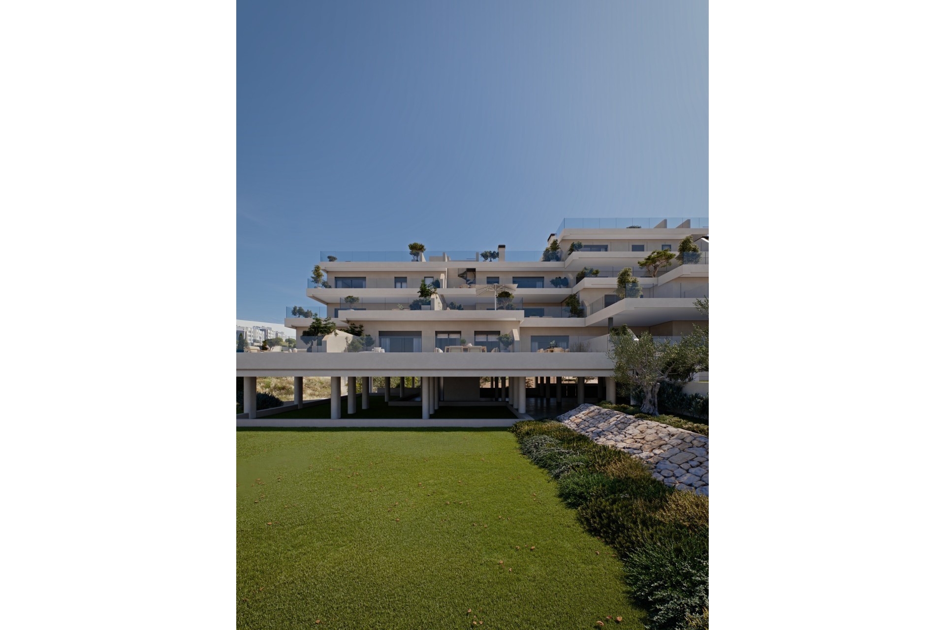 New Build - Penthouse -
Estepona
