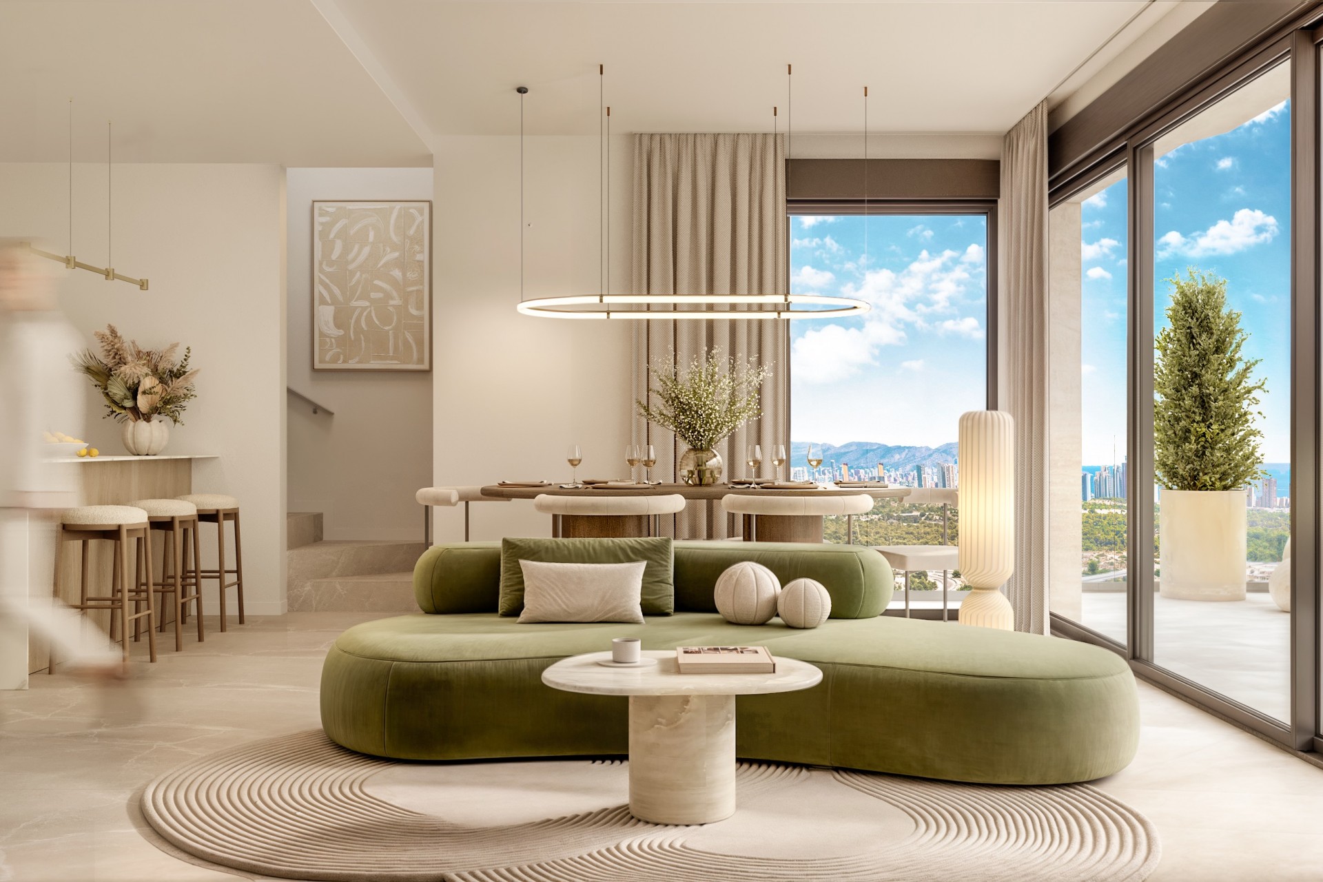 New Build - Penthouse -
Finestrat
