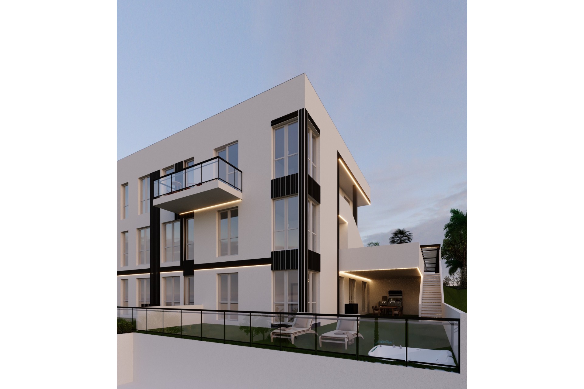 New Build - Penthouse -
Finestrat