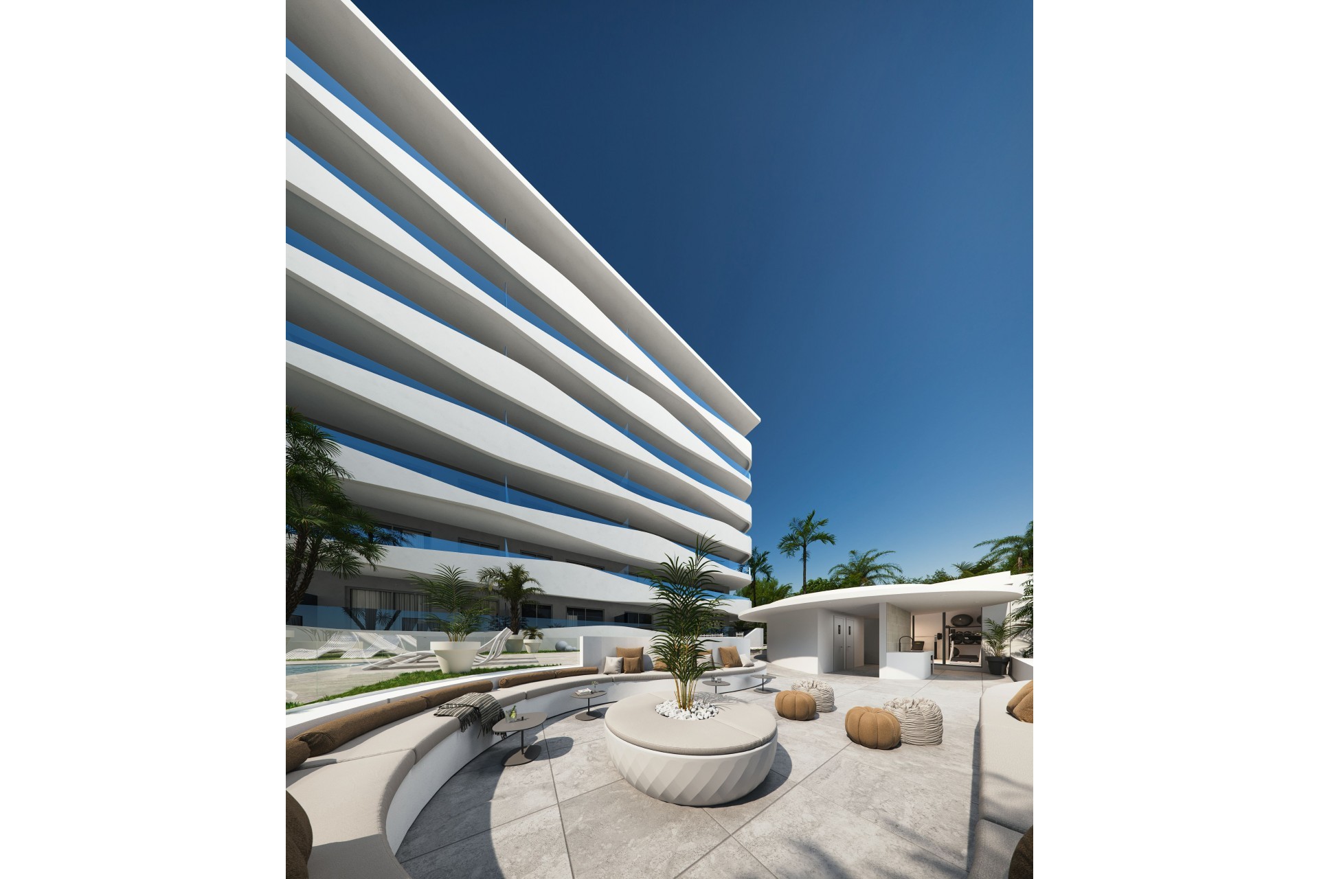 New Build - Penthouse -
Fuengirola