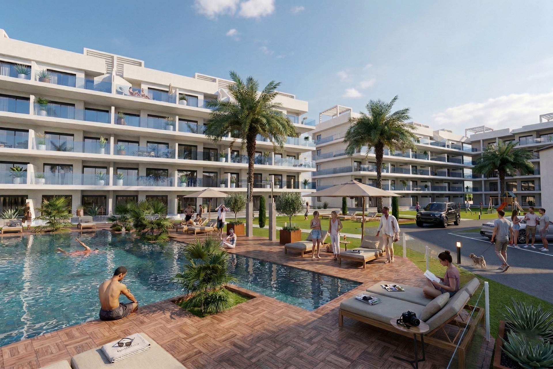 New Build - Penthouse -
Guardamar del Segura