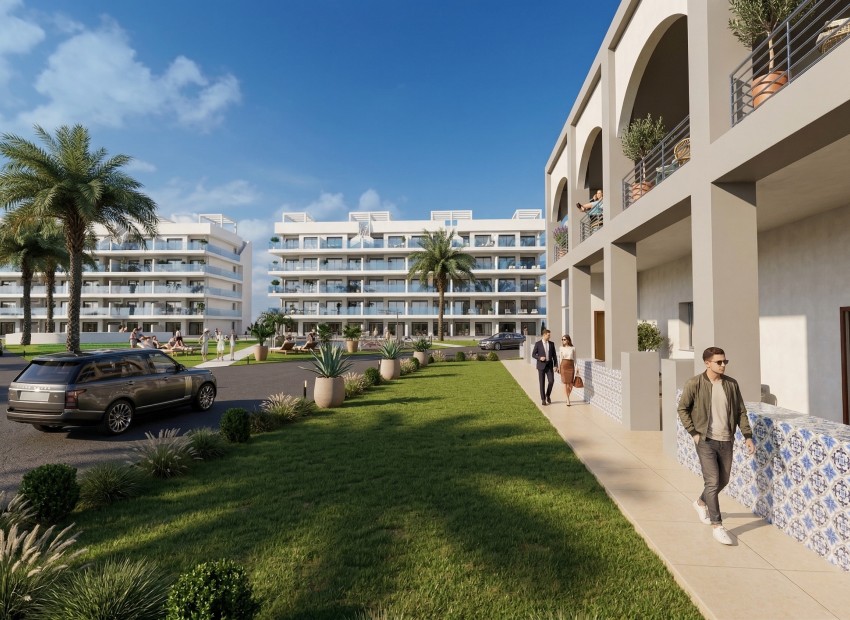 New Build - Penthouse -
Guardamar del Segura