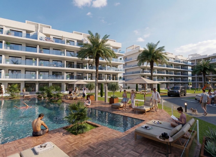 New Build - Penthouse -
Guardamar del Segura